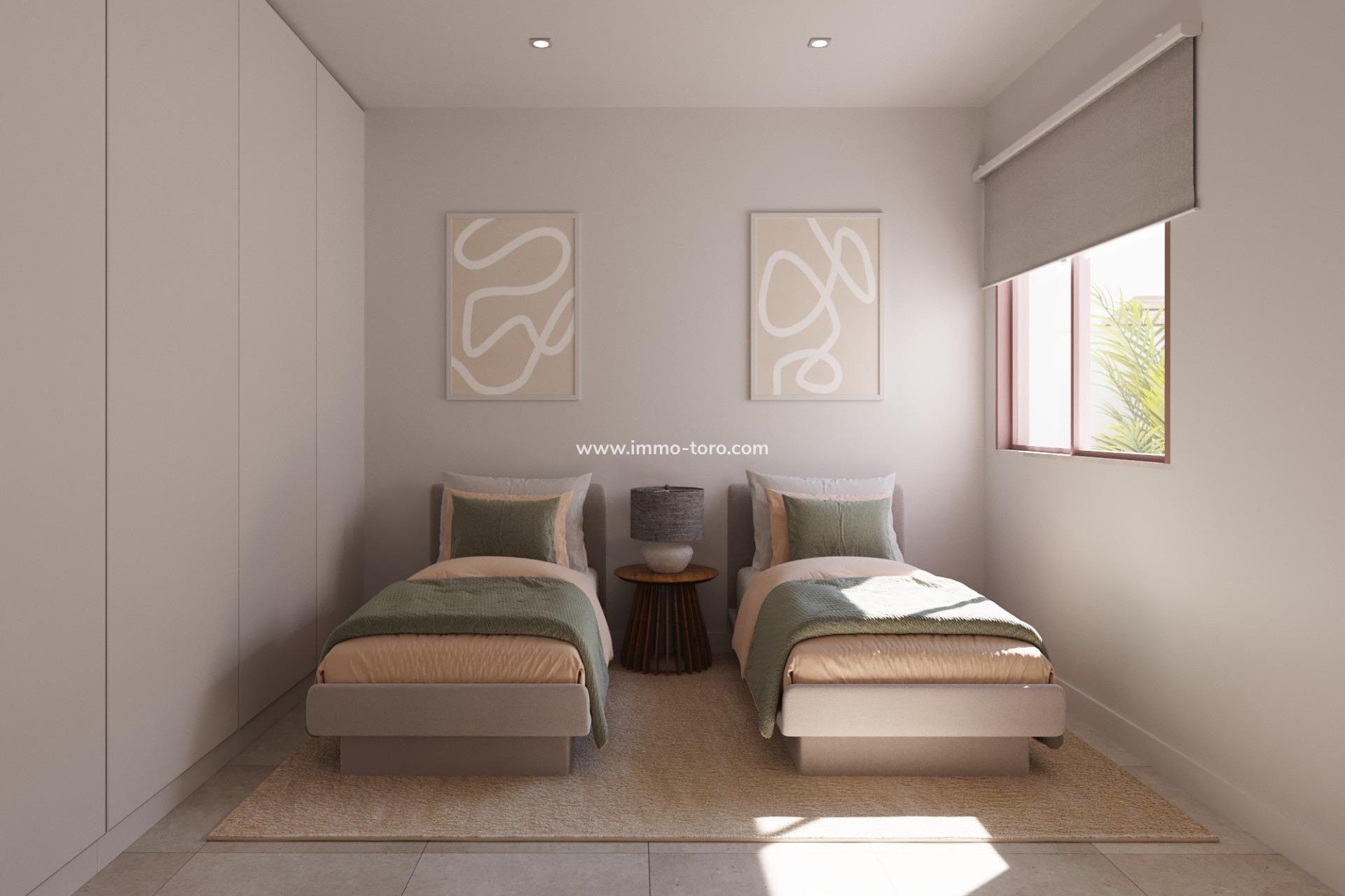 New Build - Detached house / Townhouse - Torre Pacheco - Roldán