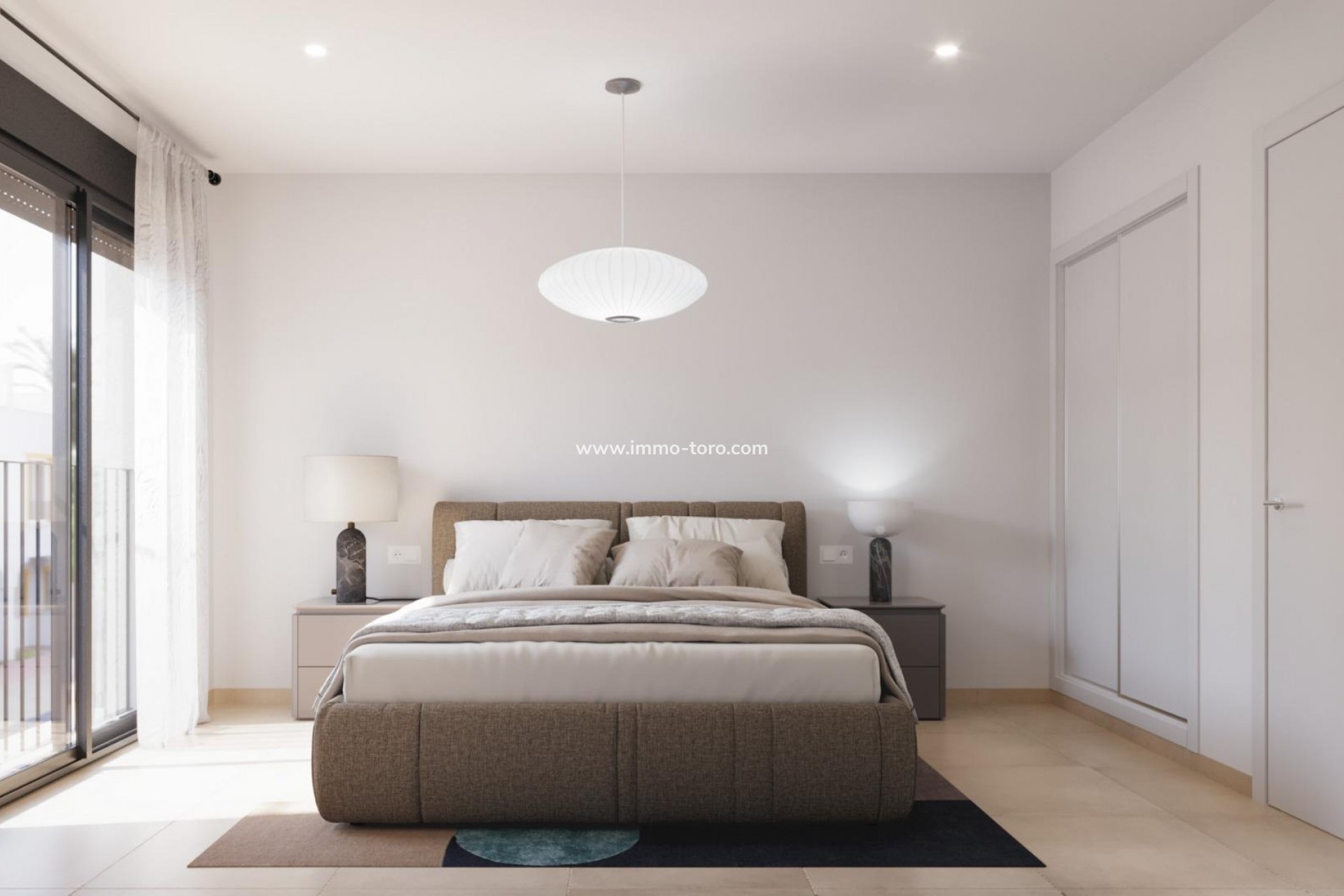 New Build - Detached house / Townhouse - Torre Pacheco - Santa Rosalia pueblo