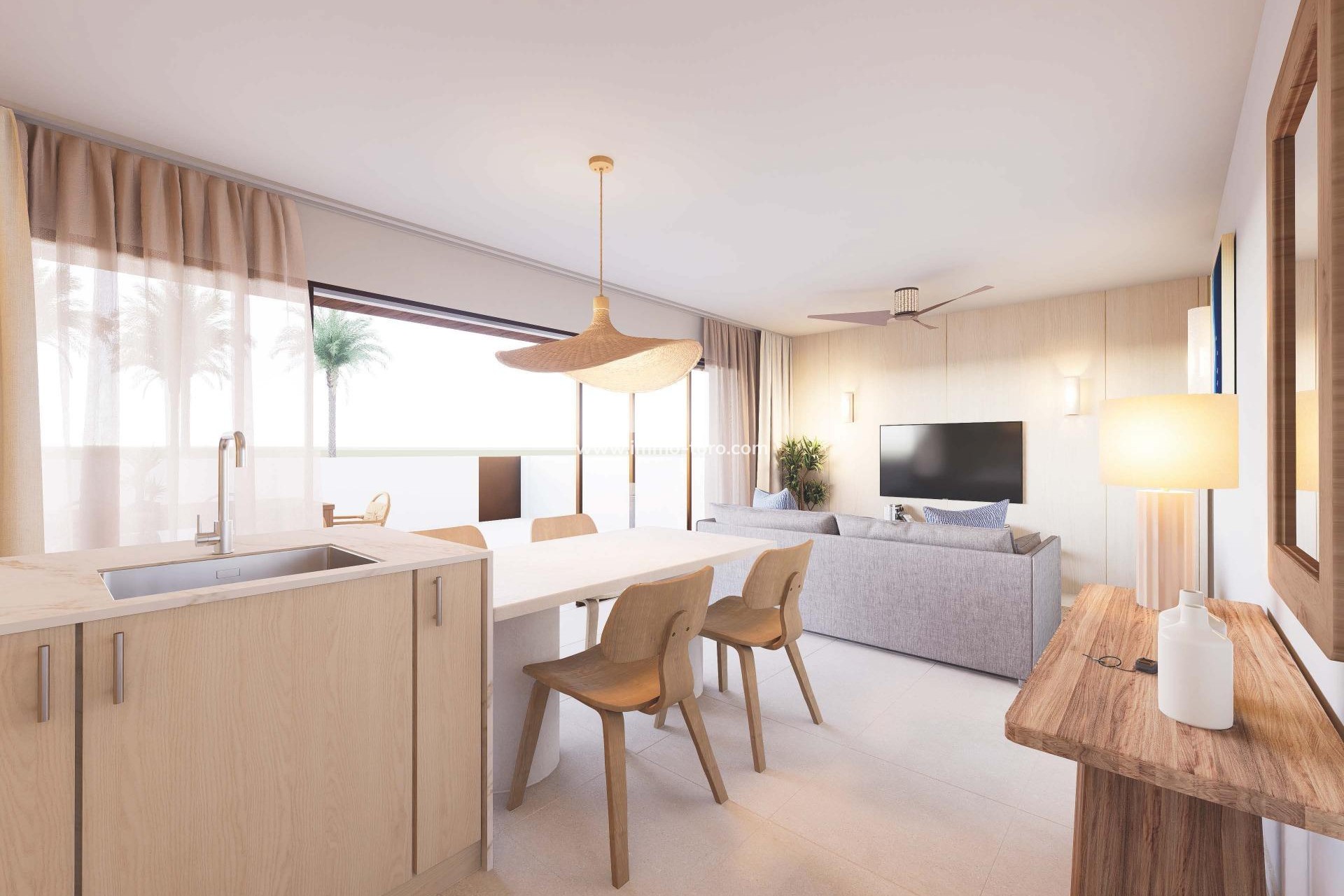 New Build - Detached house / Townhouse - Torrevieja - Los Frutales