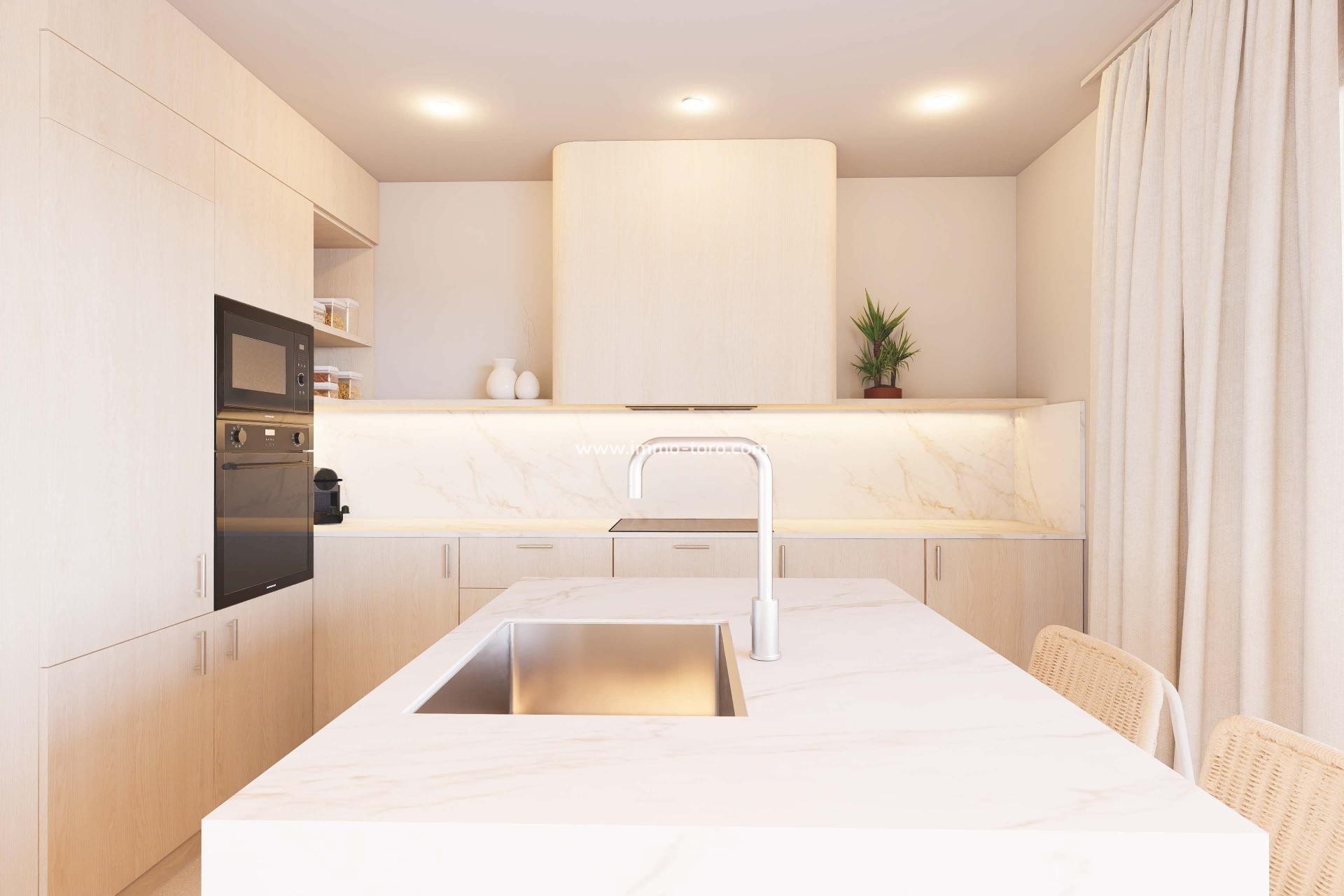 New Build - Detached house / Townhouse - Torrevieja - Los Frutales
