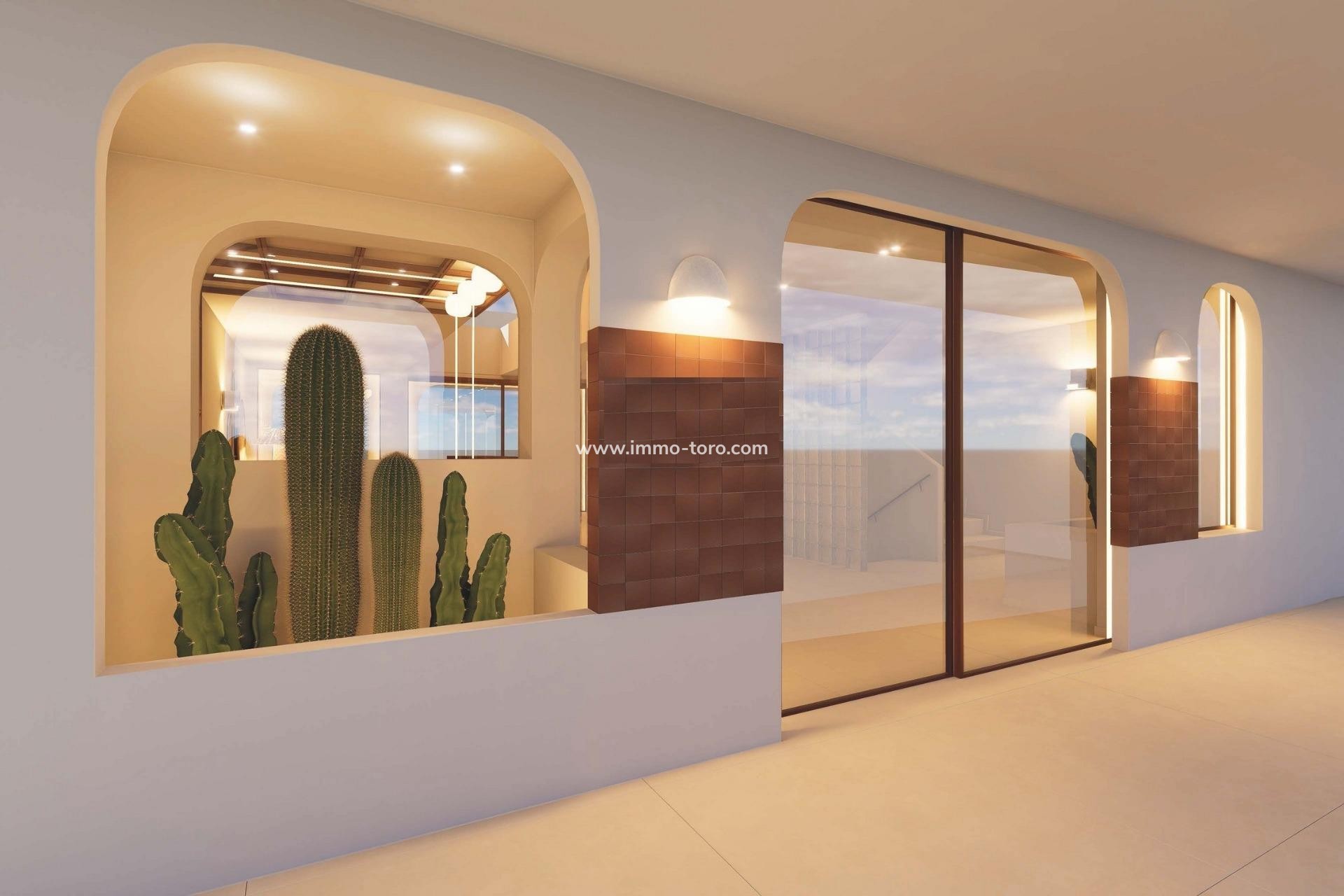 New Build - Detached house / Townhouse - Torrevieja - Los Frutales