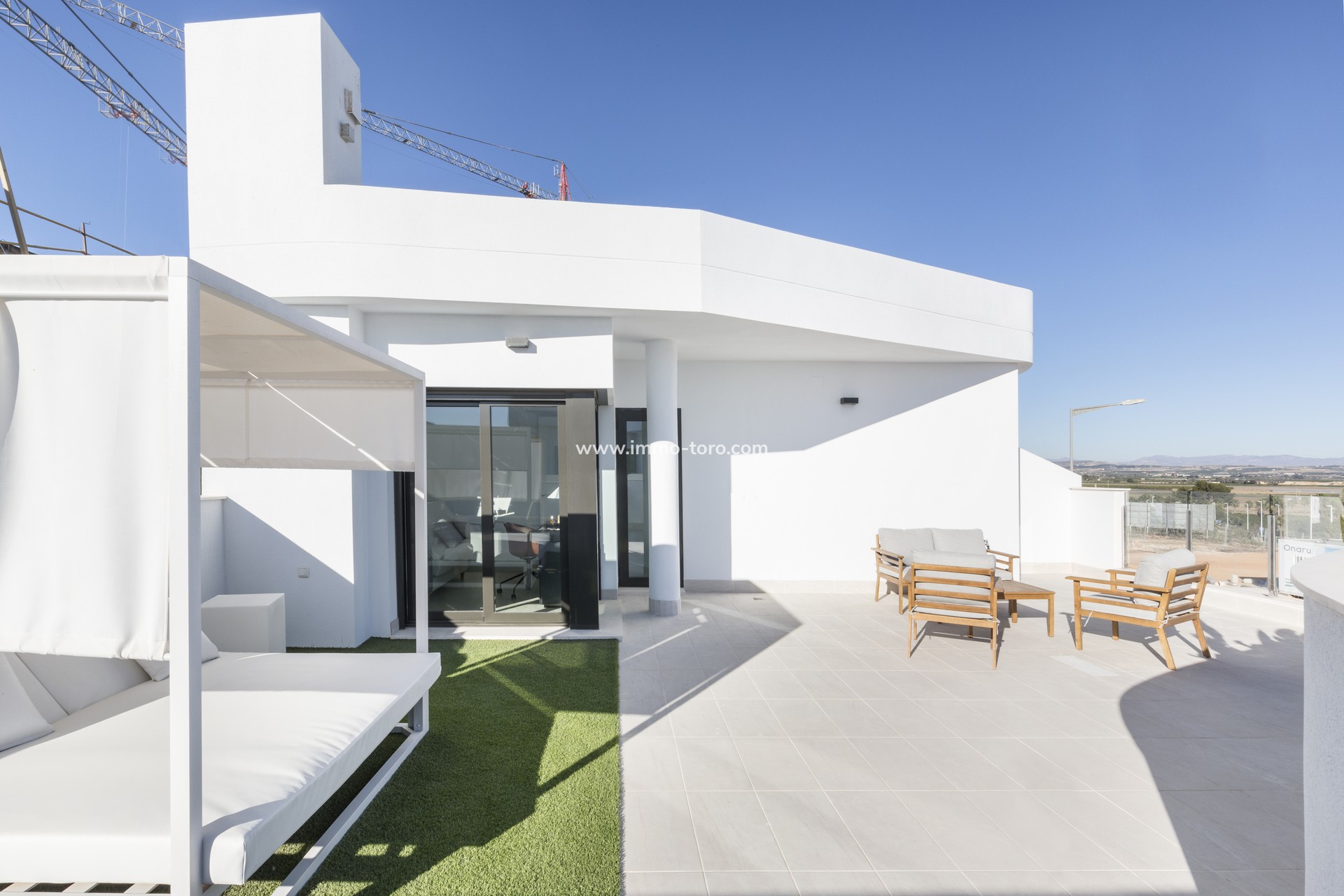 New Build - Detached house / Townhouse - Torrevieja