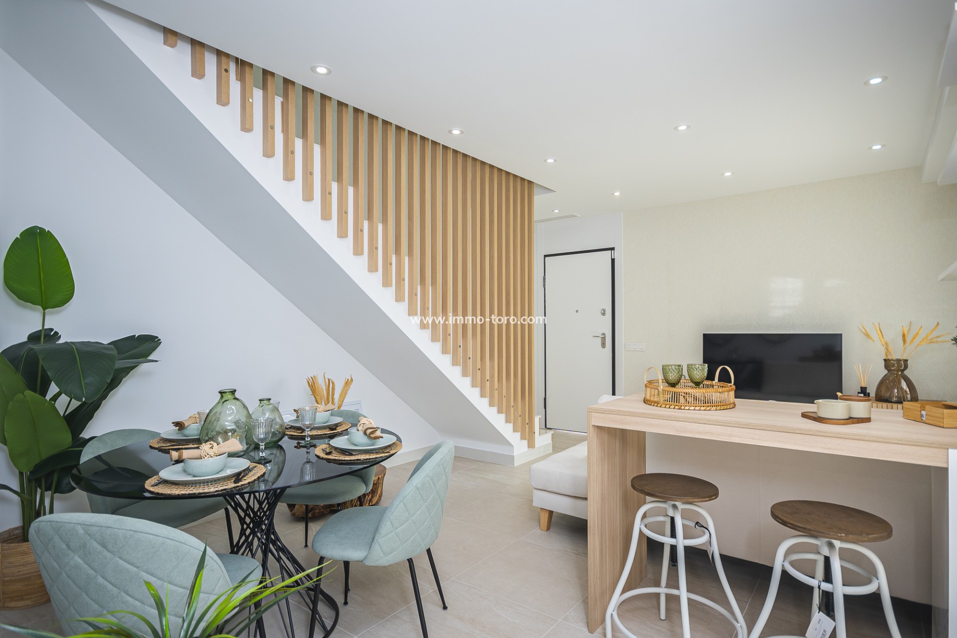 New Build - Detached house / Townhouse - Torrevieja