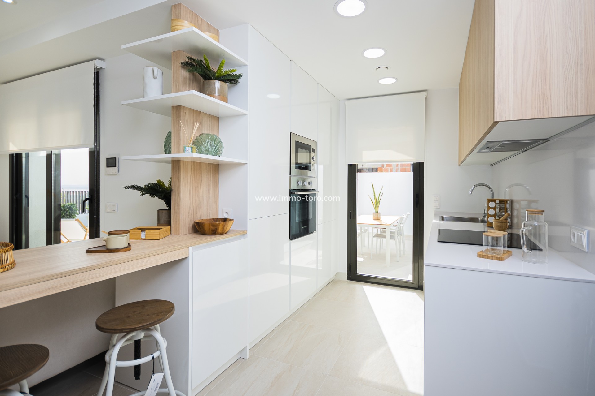New Build - Detached house / Townhouse - Torrevieja