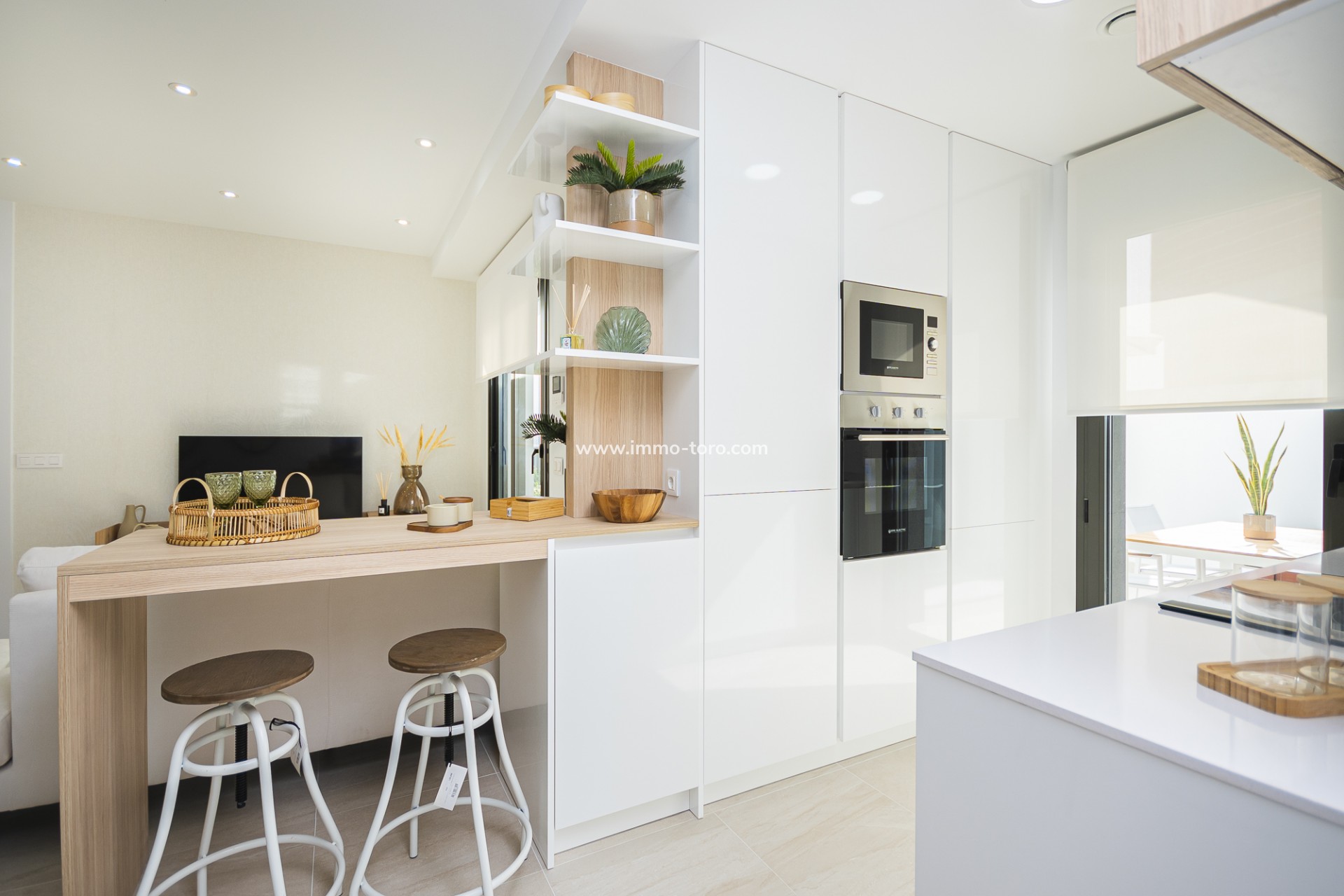 New Build - Detached house / Townhouse - Torrevieja