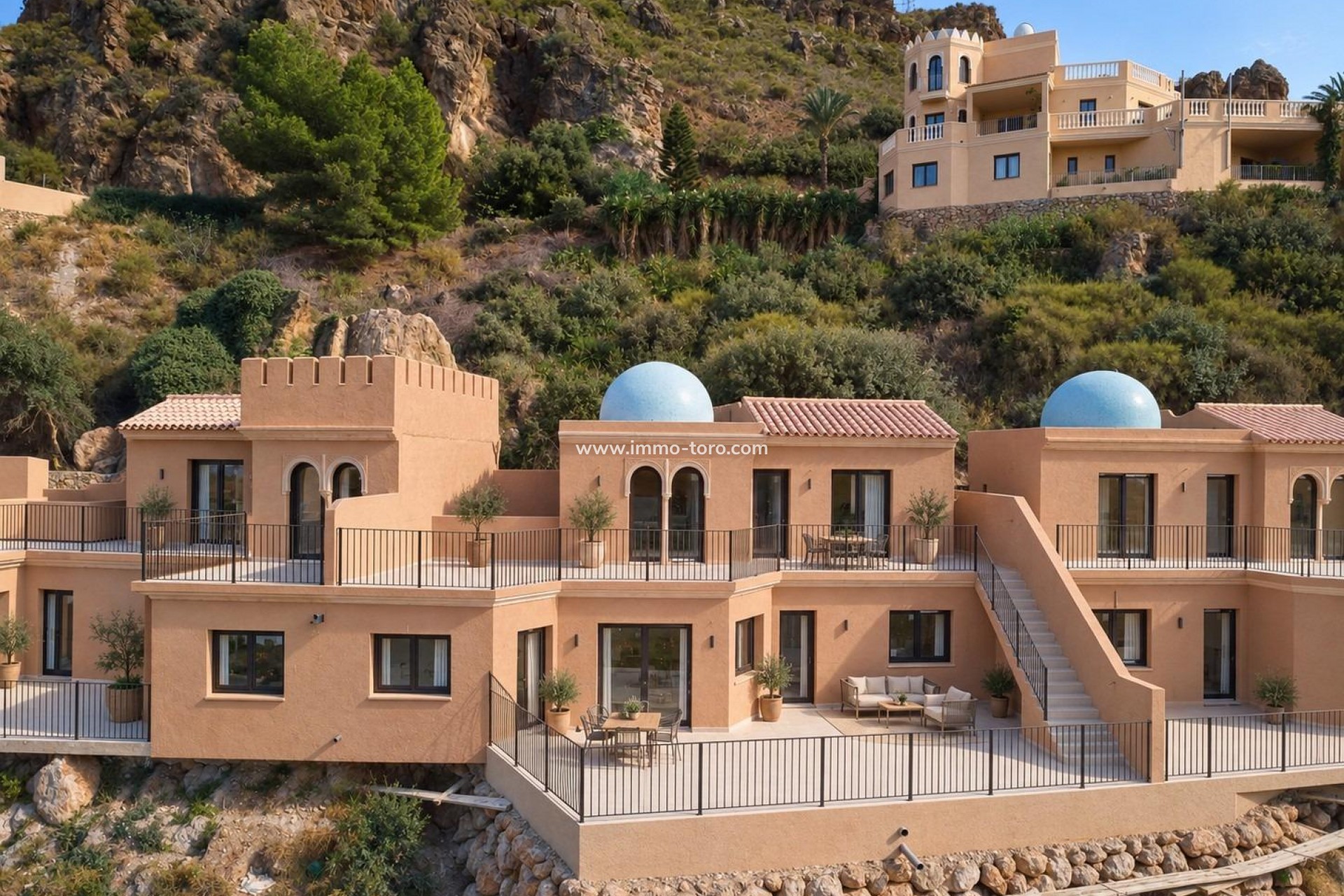 New Build - Detached house / Townhouse - Turre - Urbaniz. Cortijo Cabrera