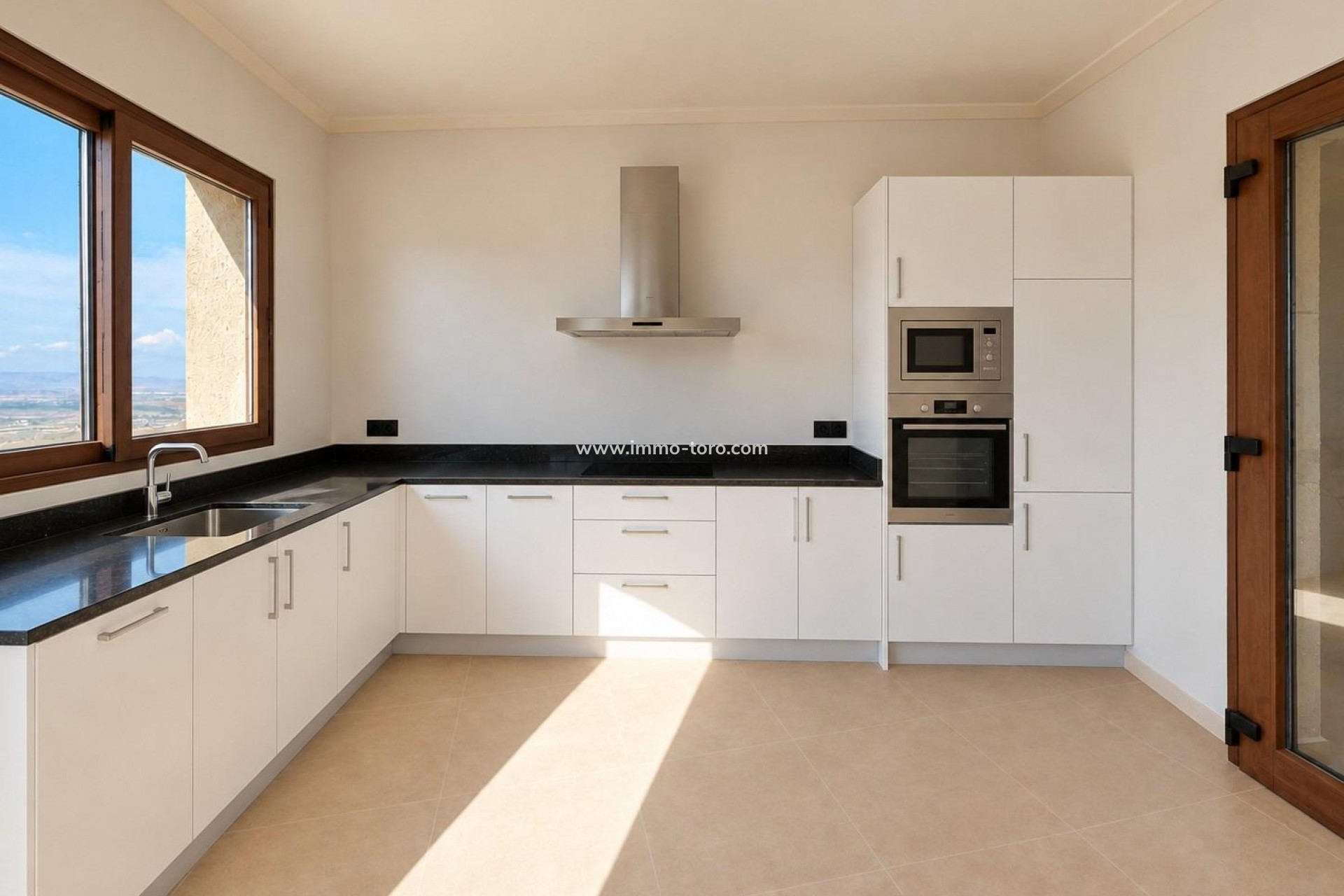 New Build - Detached house / Townhouse - Turre - Urbaniz. Cortijo Cabrera