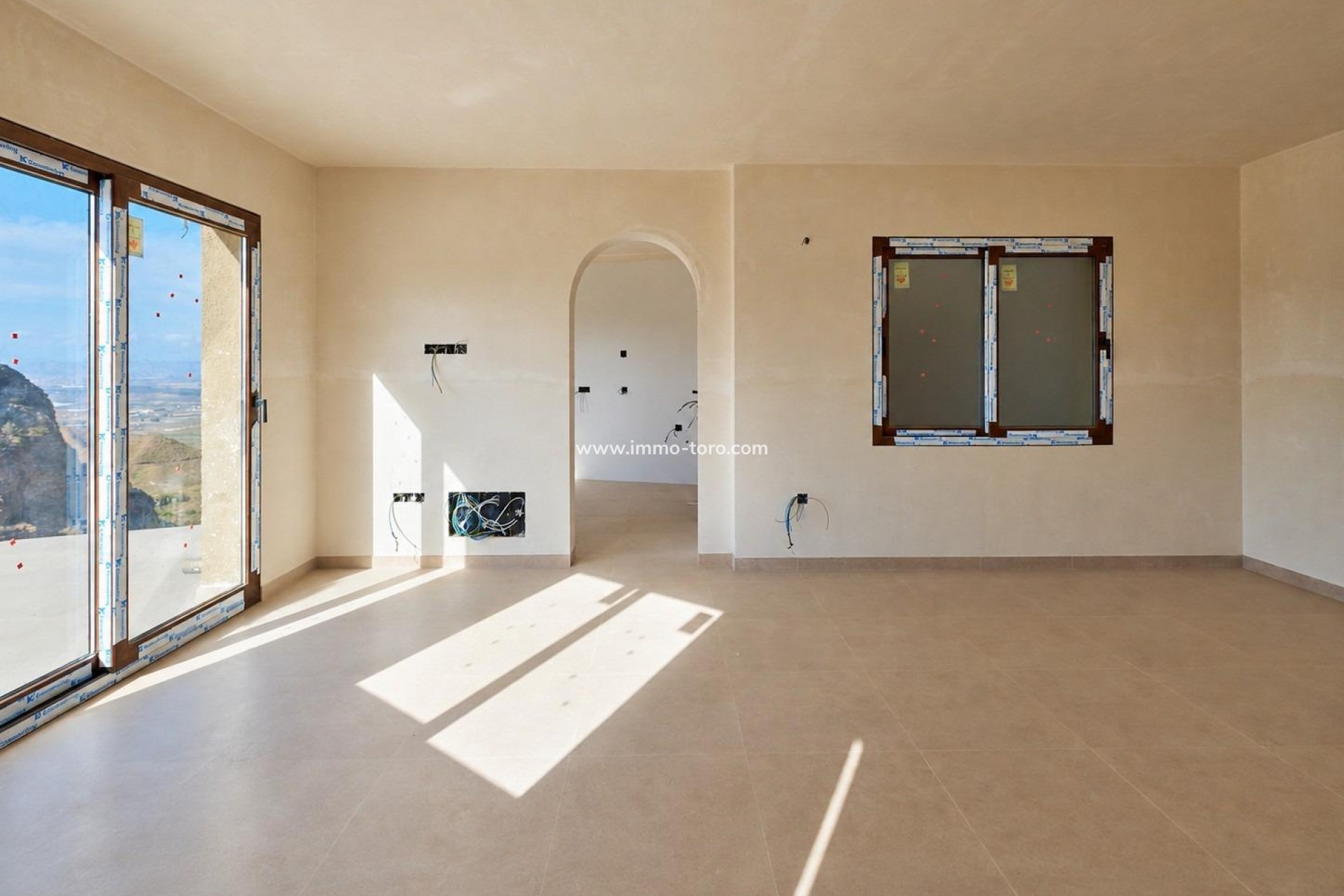 New Build - Detached house / Townhouse - Turre - Urbaniz. Cortijo Cabrera
