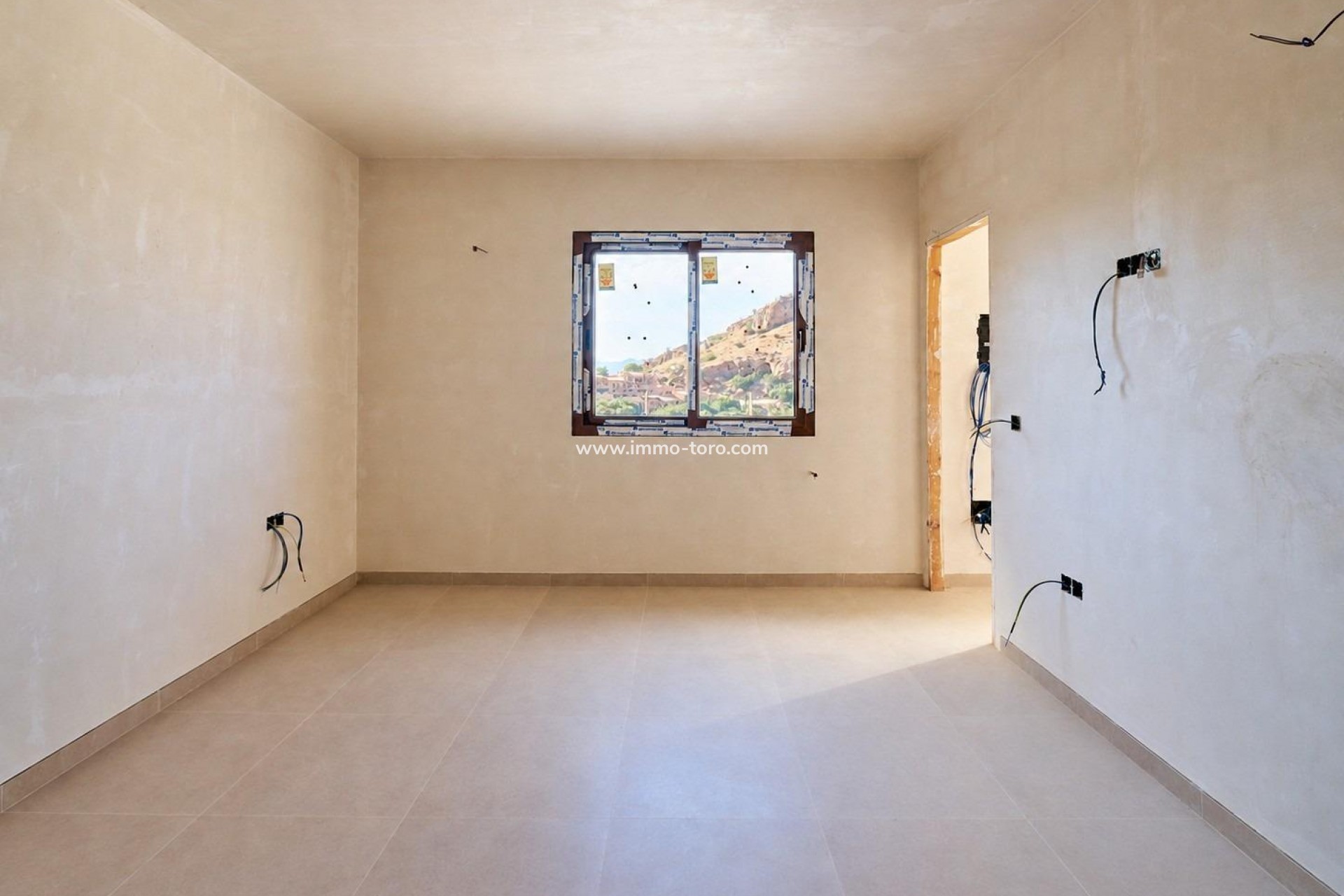 New Build - Detached house / Townhouse - Turre - Urbaniz. Cortijo Cabrera