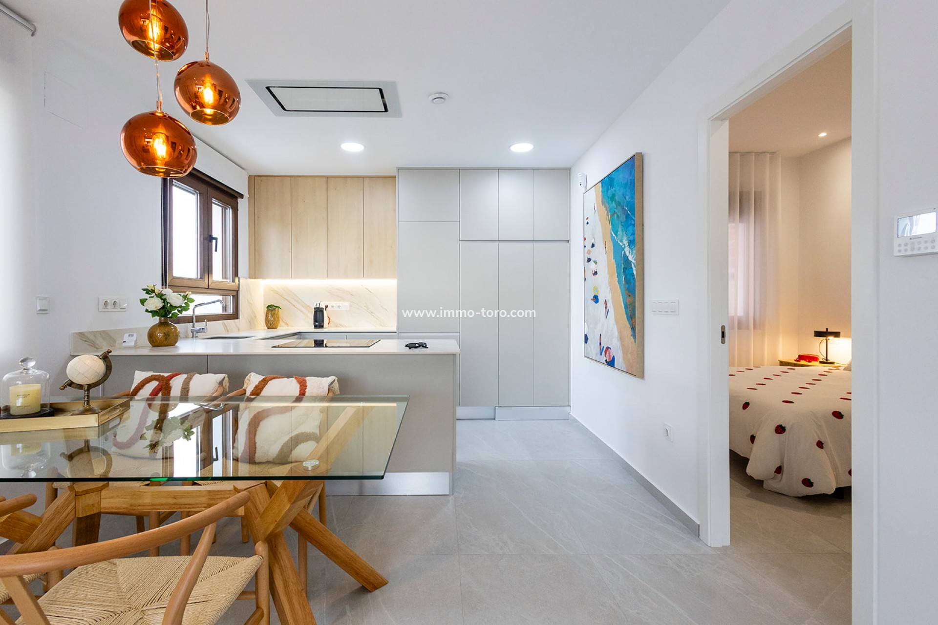 New Build - Detached house / Townhouse - Vistabella