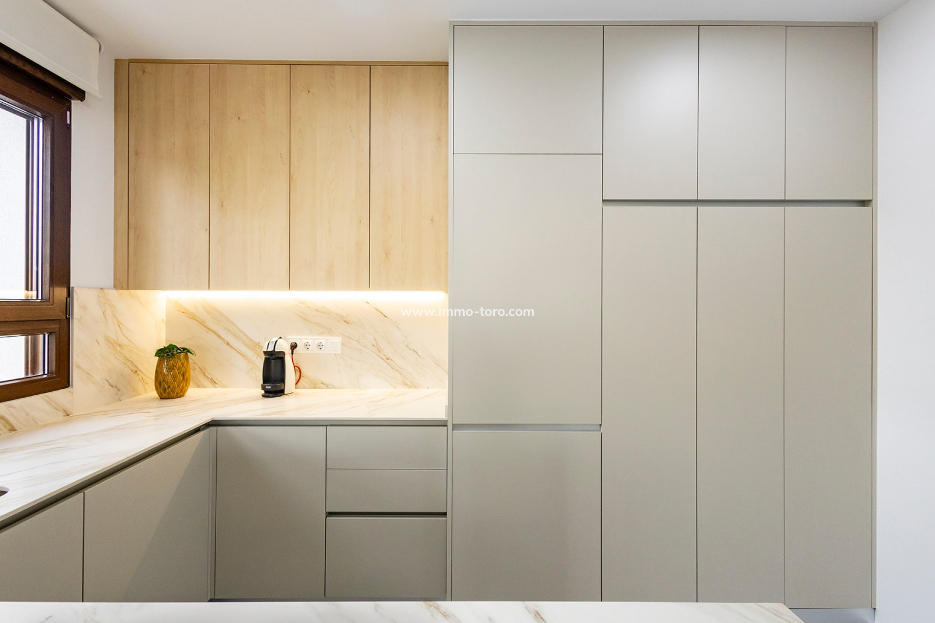 New Build - Detached house / Townhouse - Vistabella