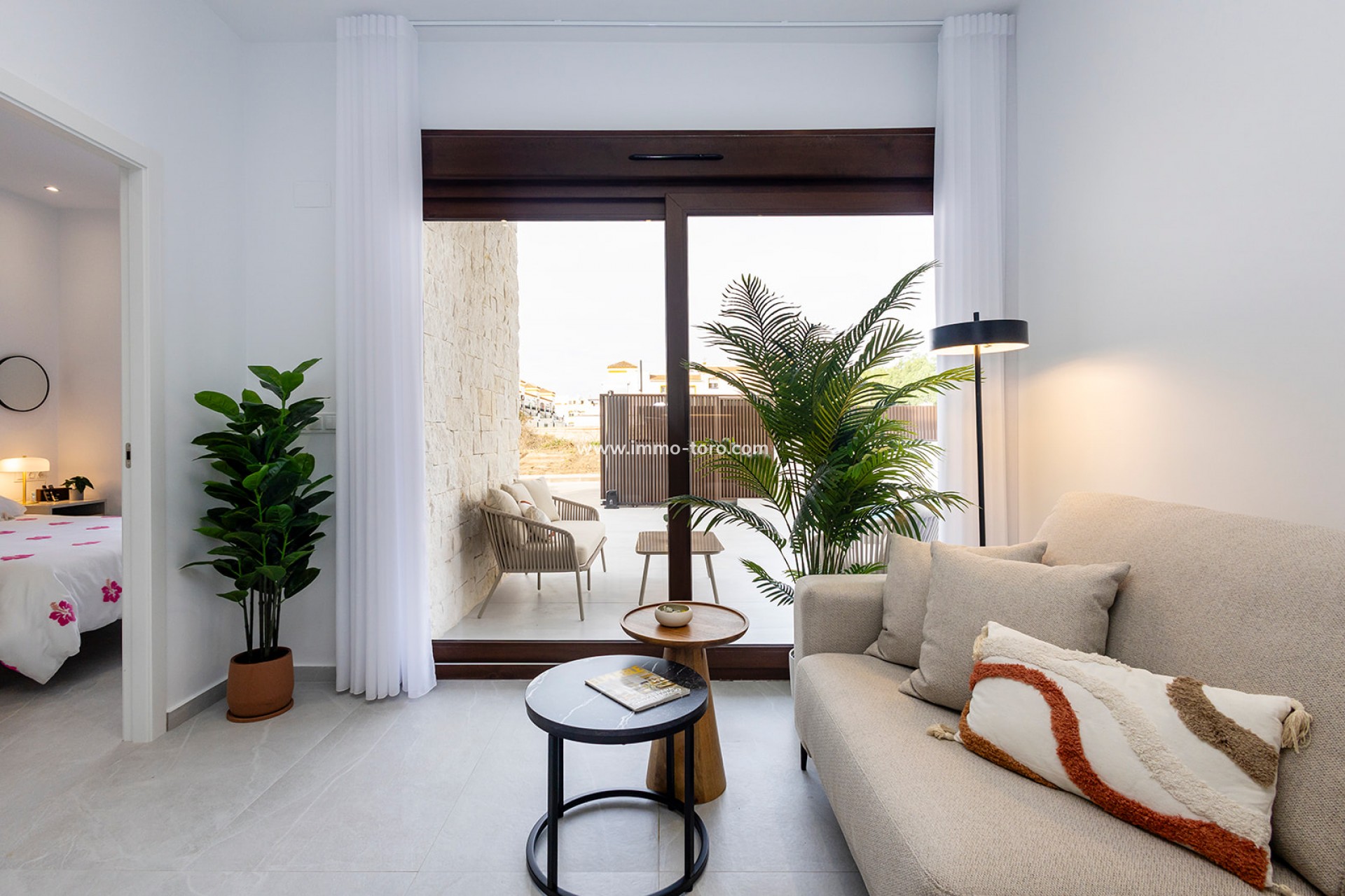 New Build - Detached house / Townhouse - Vistabella