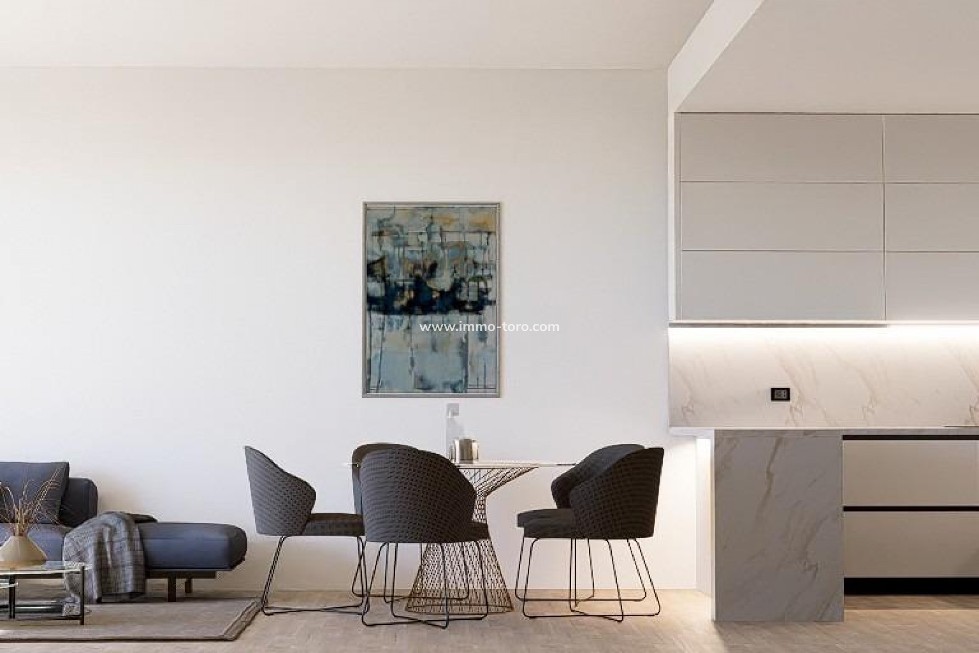 New Build -  - Finestrat - Balcón de finestrat