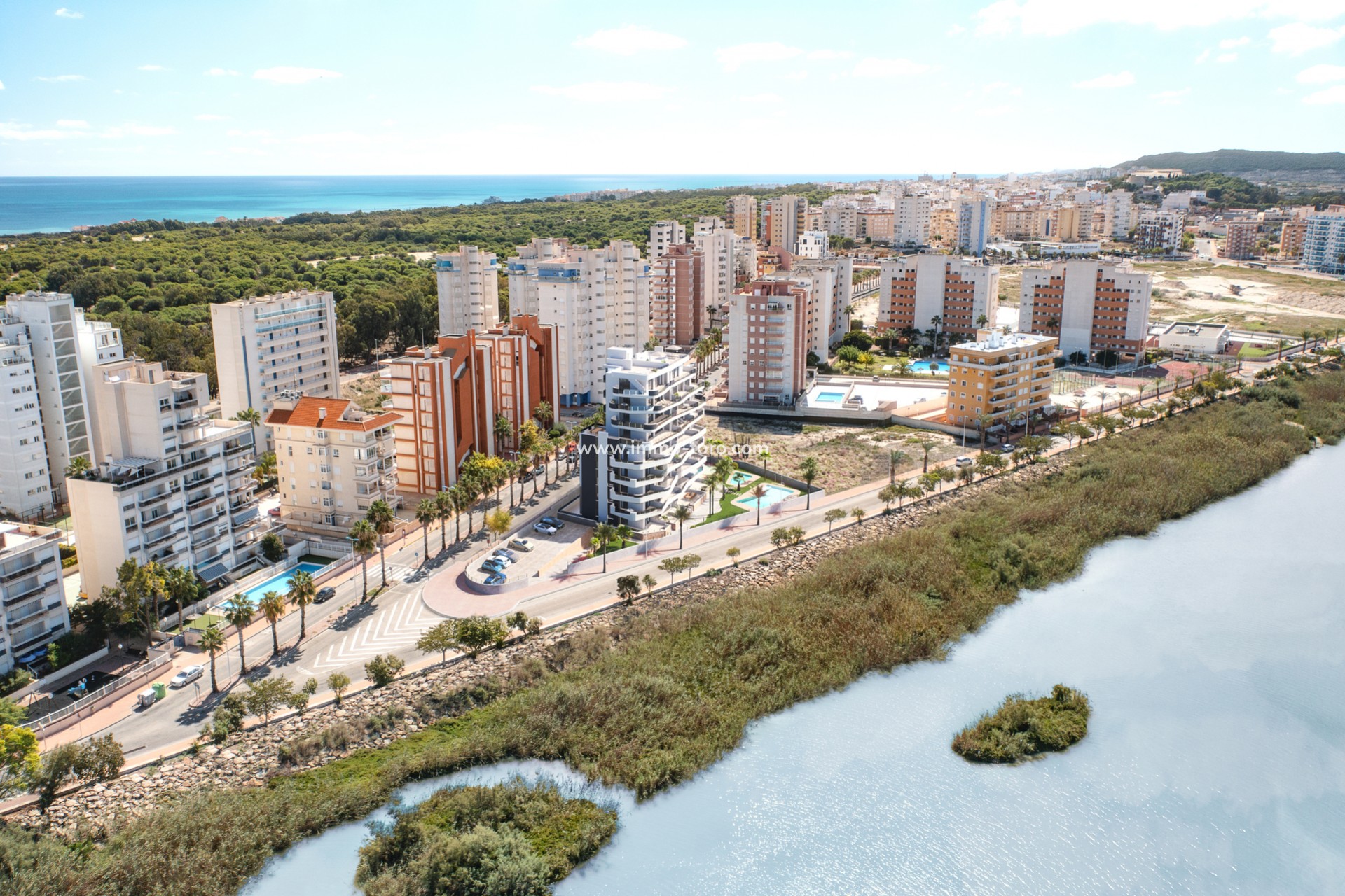 New Build -  - Guardamar - Guardamar del Segura