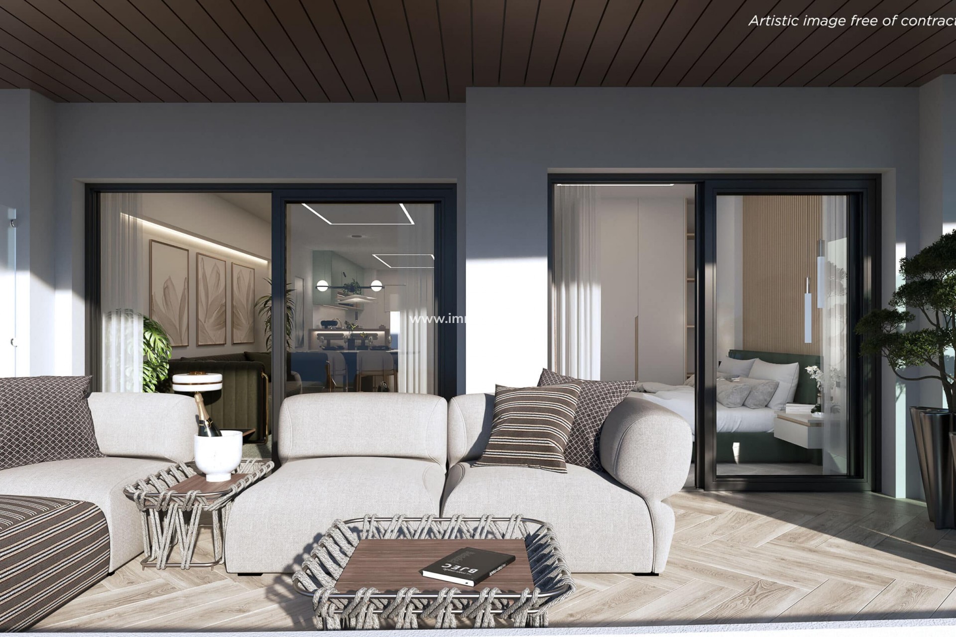 New Build -  - La Manga - La Manga del Mar Menor