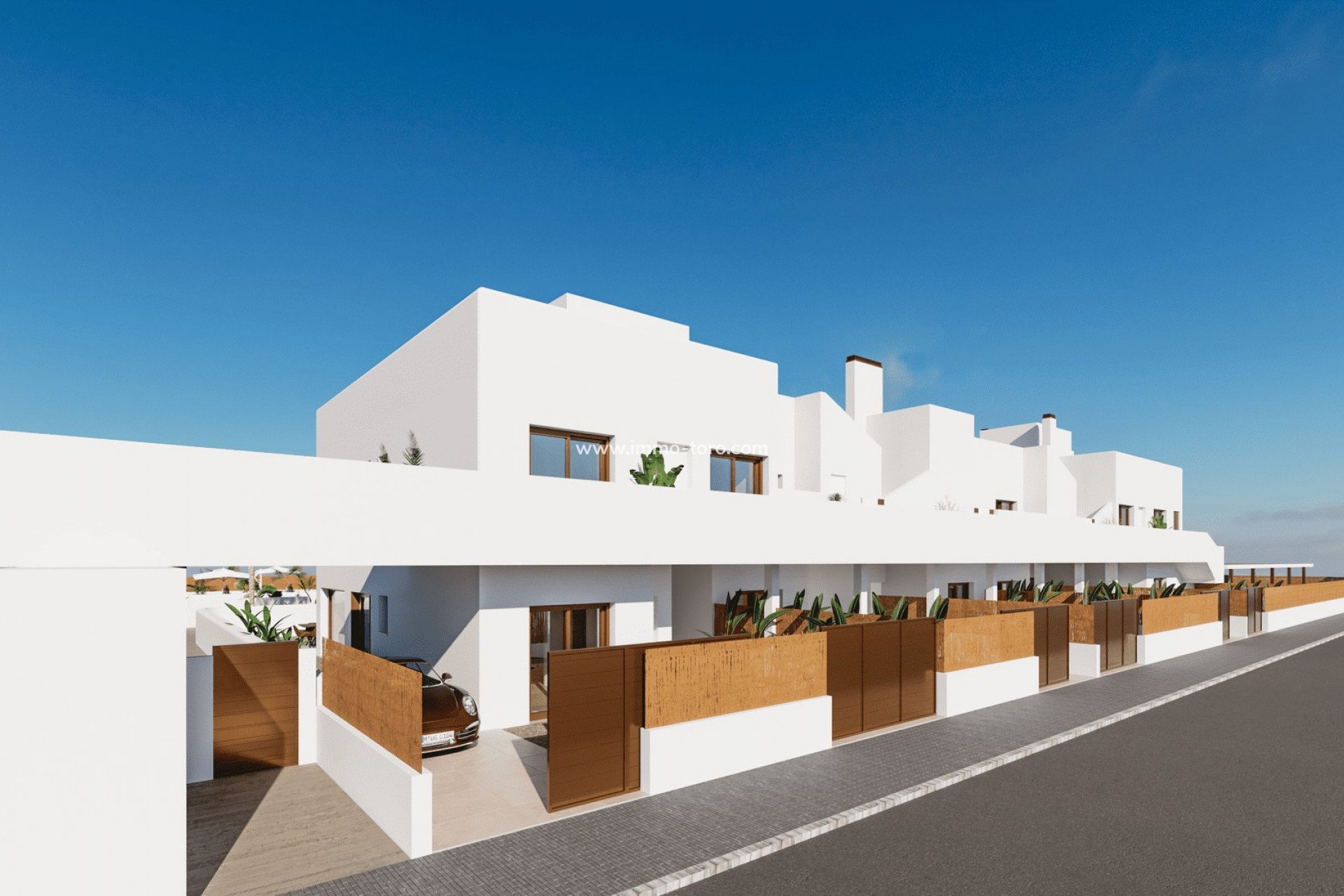 New Build -  - Los Alcázares