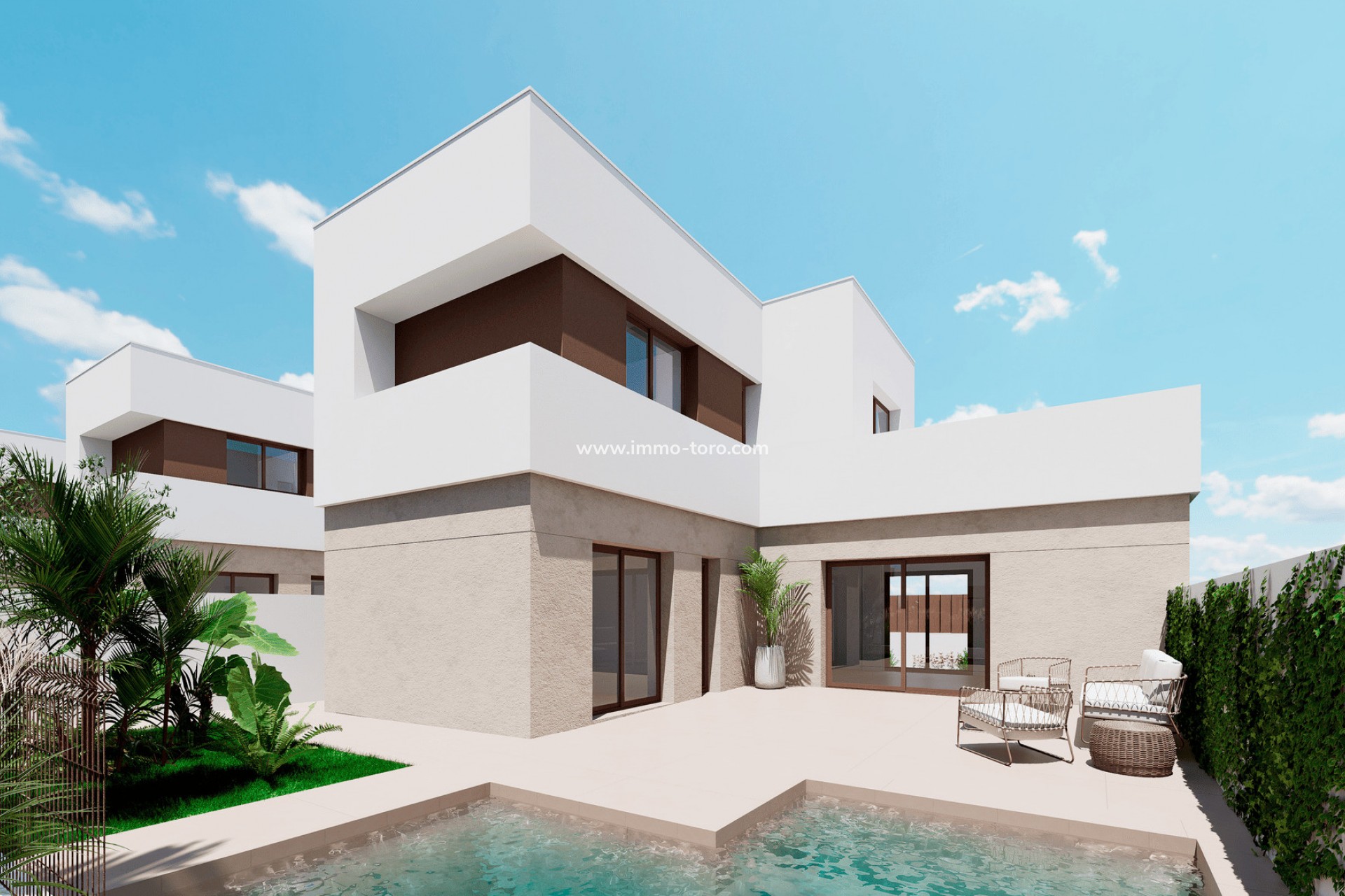 New Build -  - Los Alcázares