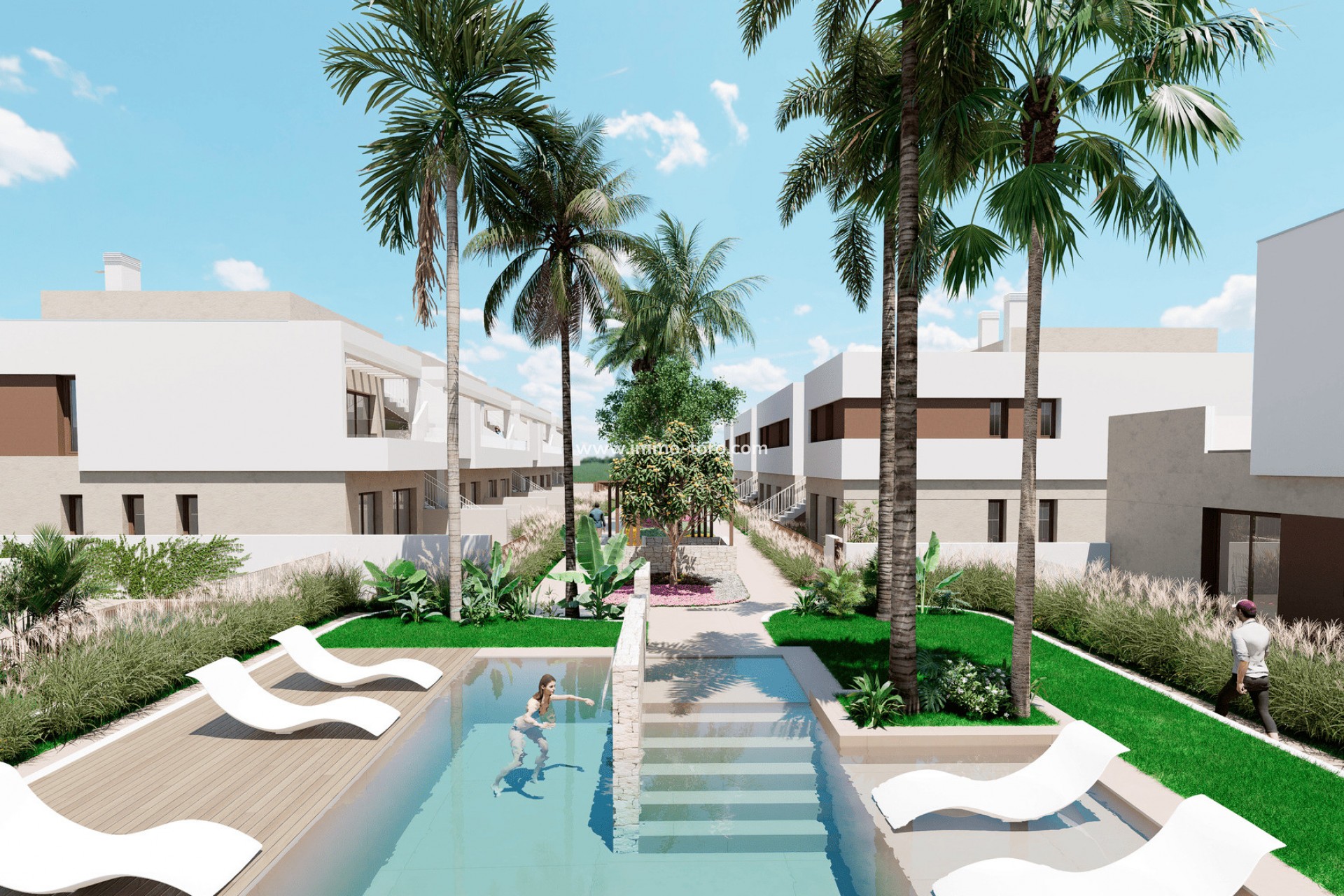 New Build -  - Los Alcázares