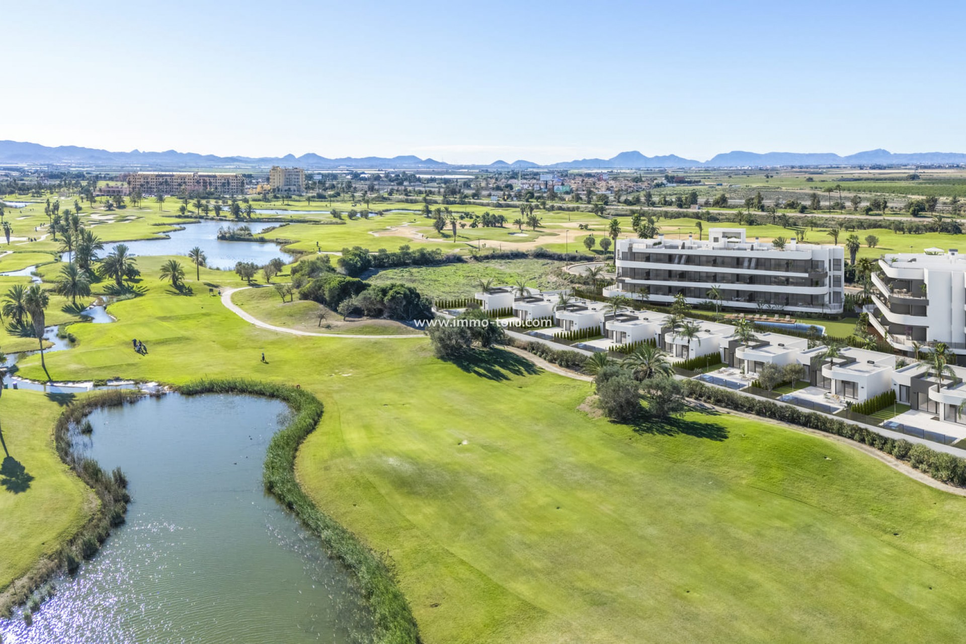 New Build -  - Los Alcázares