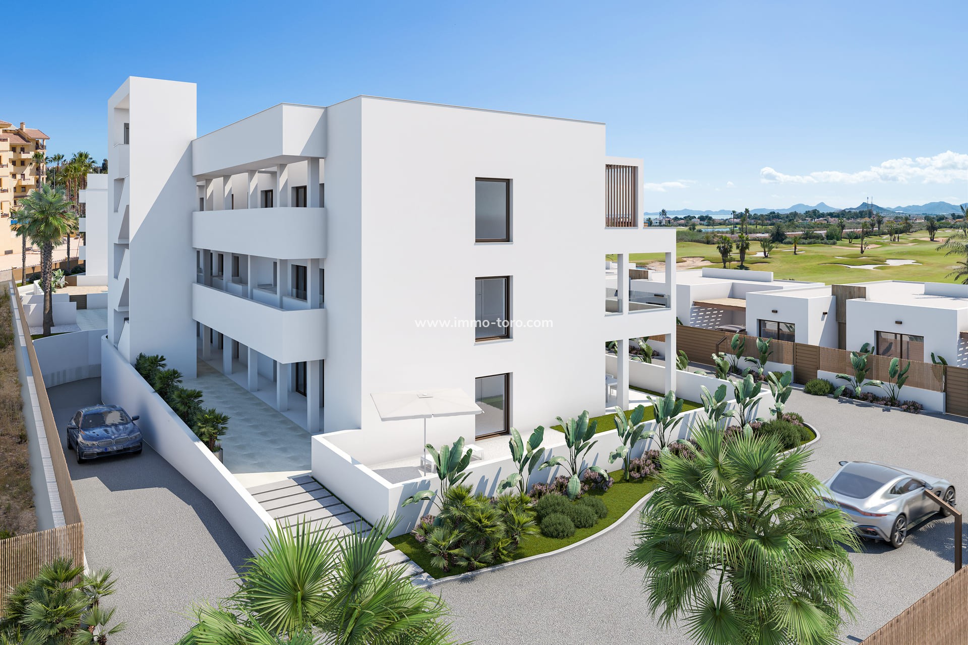 New Build -  - Los Alcázares