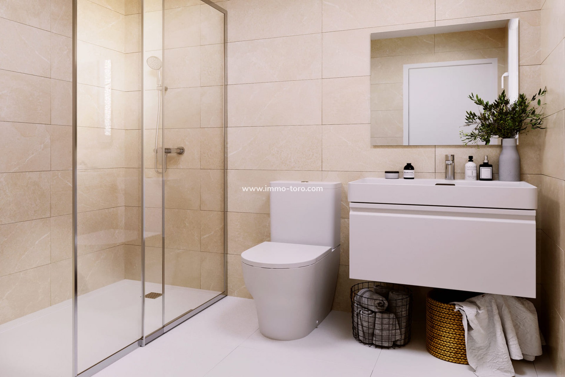 New Build -  - Monforte Del Cid