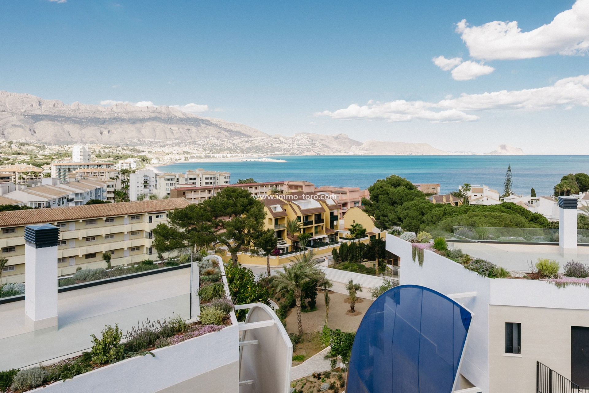 New Build - Penthouse - Alfaz del Pi