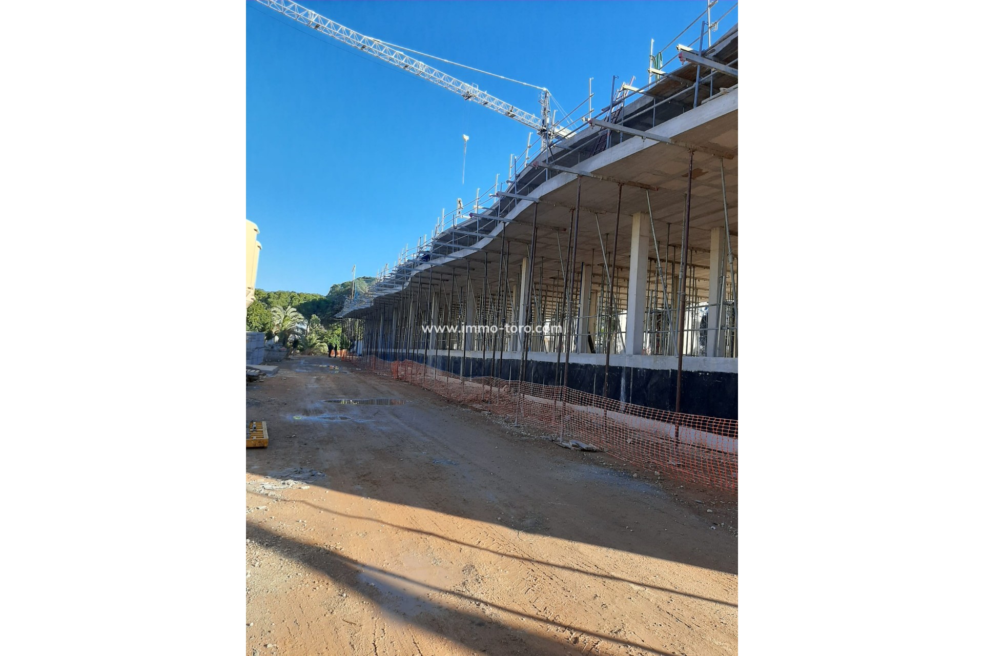 New Build - Penthouse - Alfaz del Pi