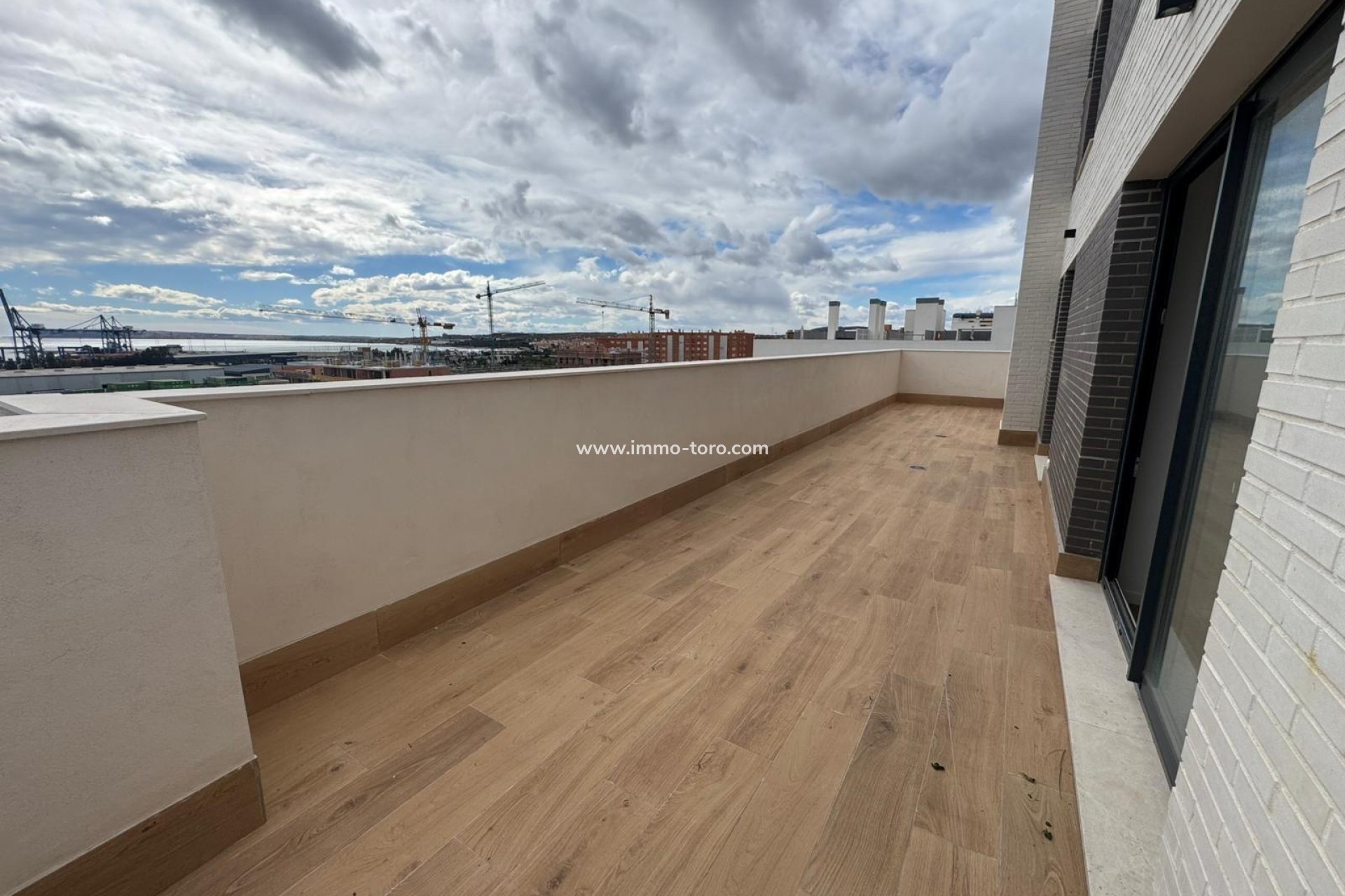 New Build - Penthouse - Alicante - Benalua