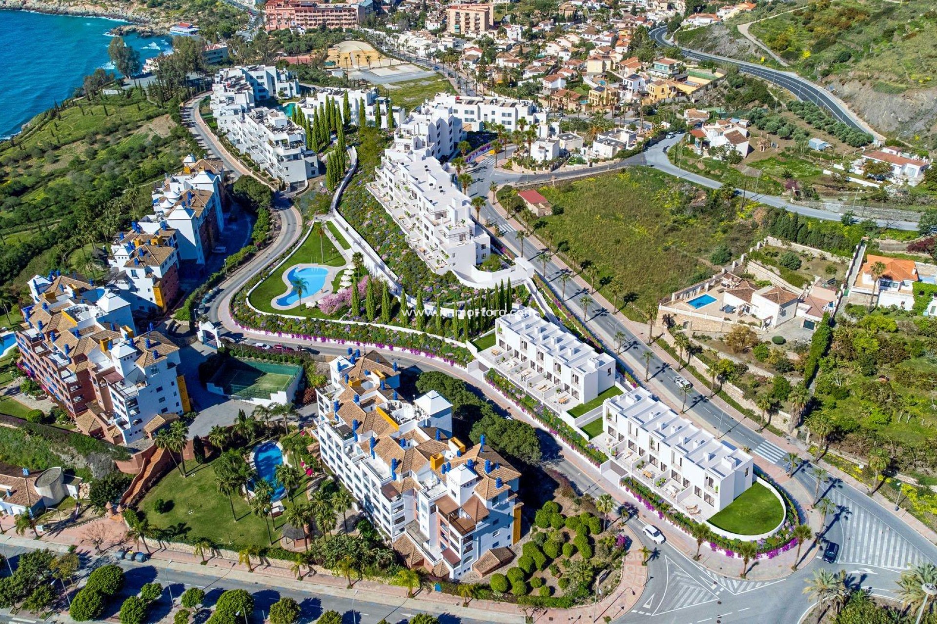 New Build - Penthouse - Almuñecar - Velilla-Taramay