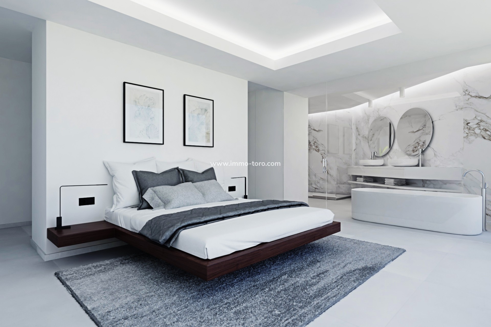 New Build - Penthouse - Altea - Mascarat