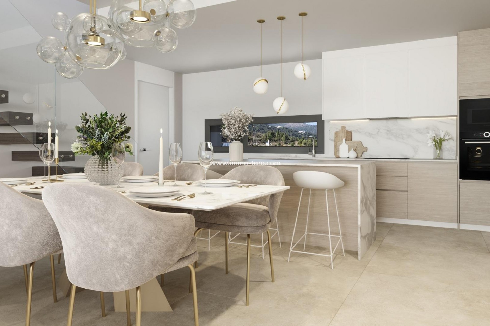 New Build - Penthouse - Benahavis - La quinta