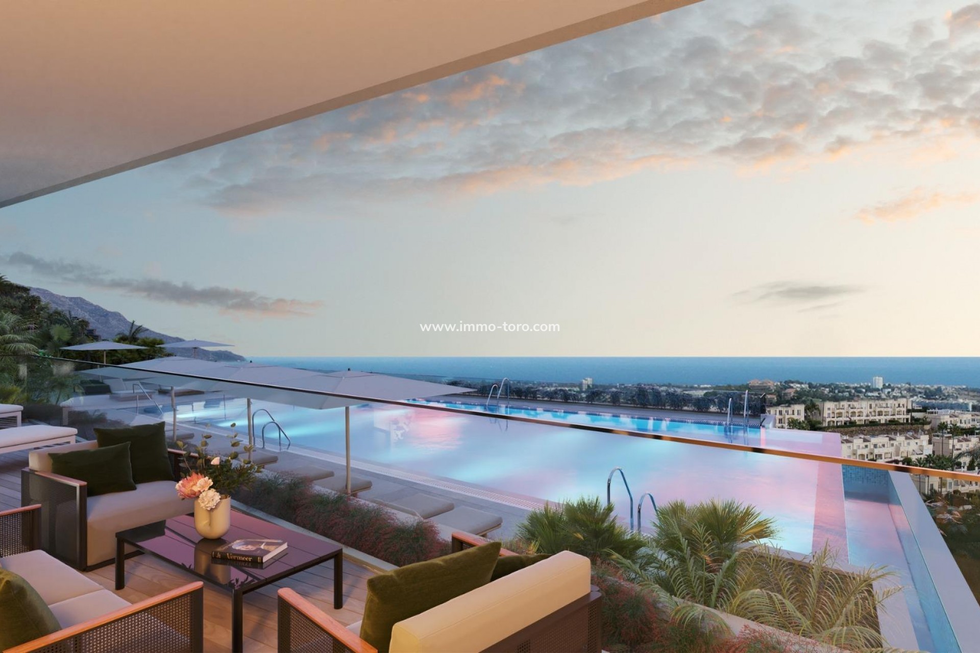 New Build - Penthouse - Benahavis - La quinta