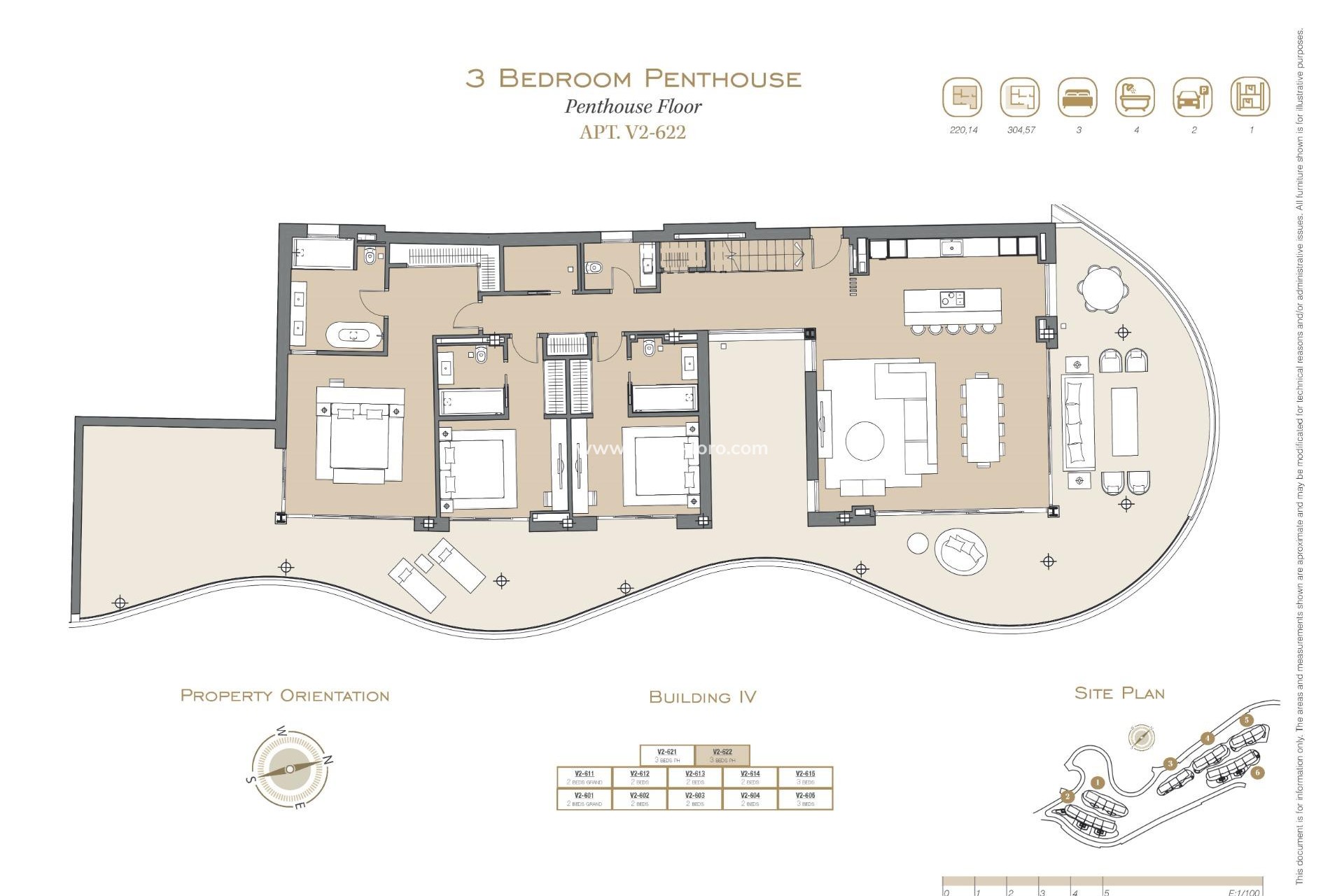 New Build - Penthouse - Benahavis - Las Colinas de Marbella
