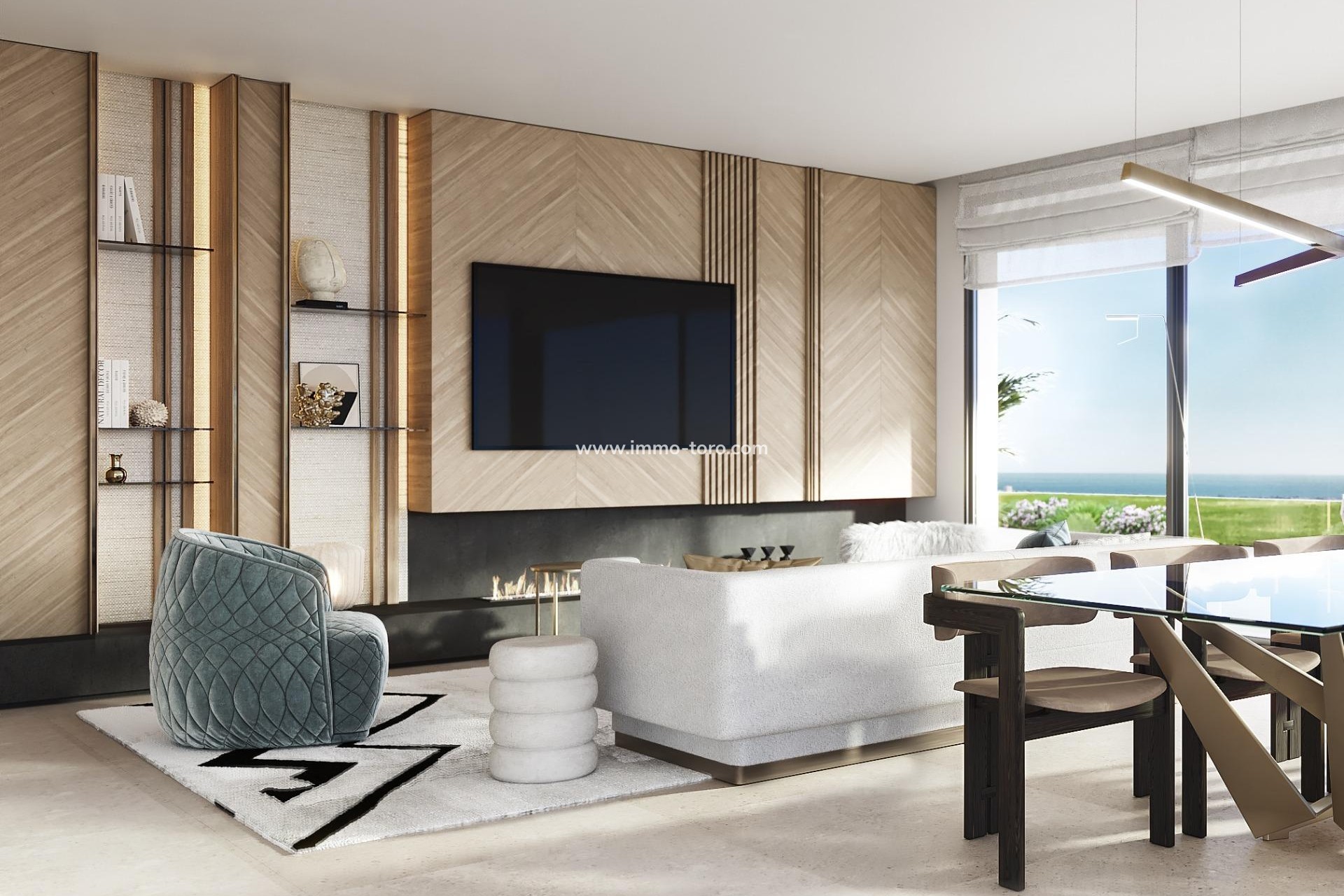 New Build - Penthouse - Benahavis - Las Colinas de Marbella