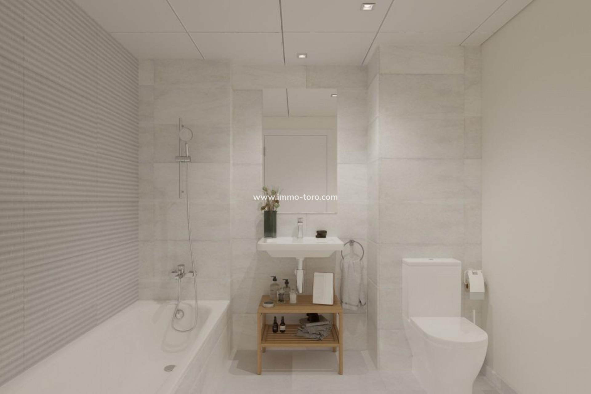 New Build - Penthouse - Benalmádena - Benalmádena Pueblo