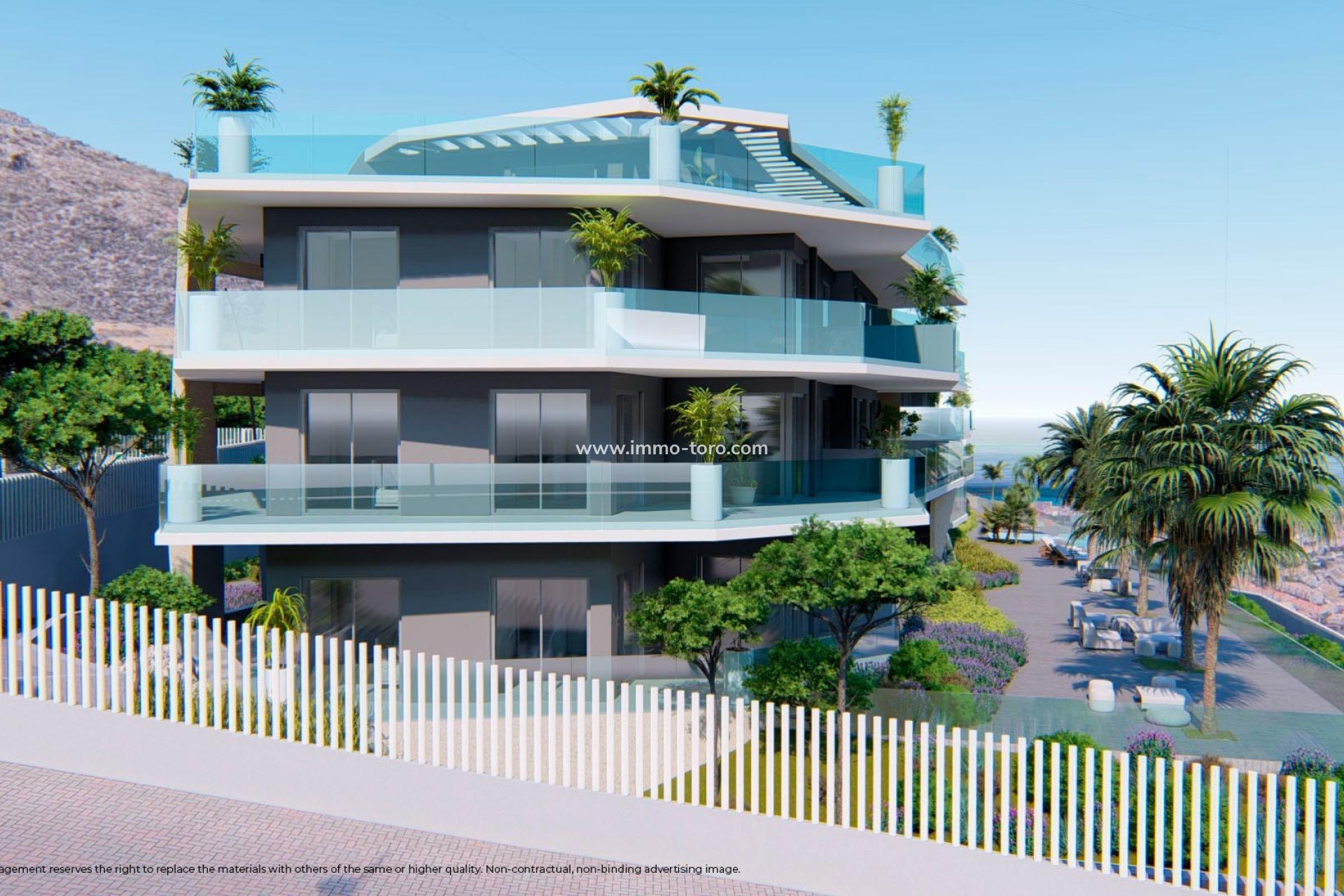 New Build - Penthouse - Benalmádena - Monte Alto