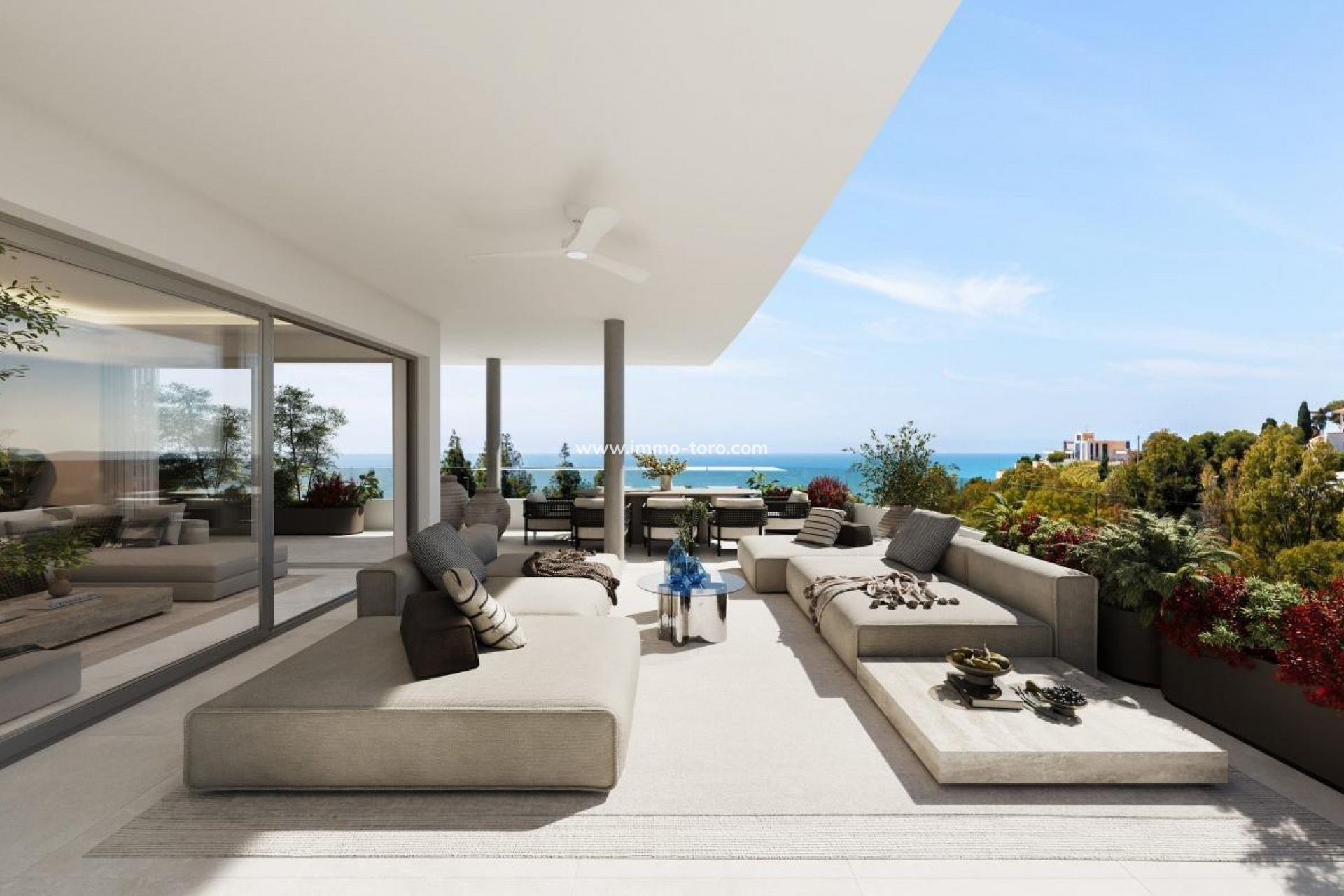 New Build - Penthouse - Benalmádena - Torrequebrada