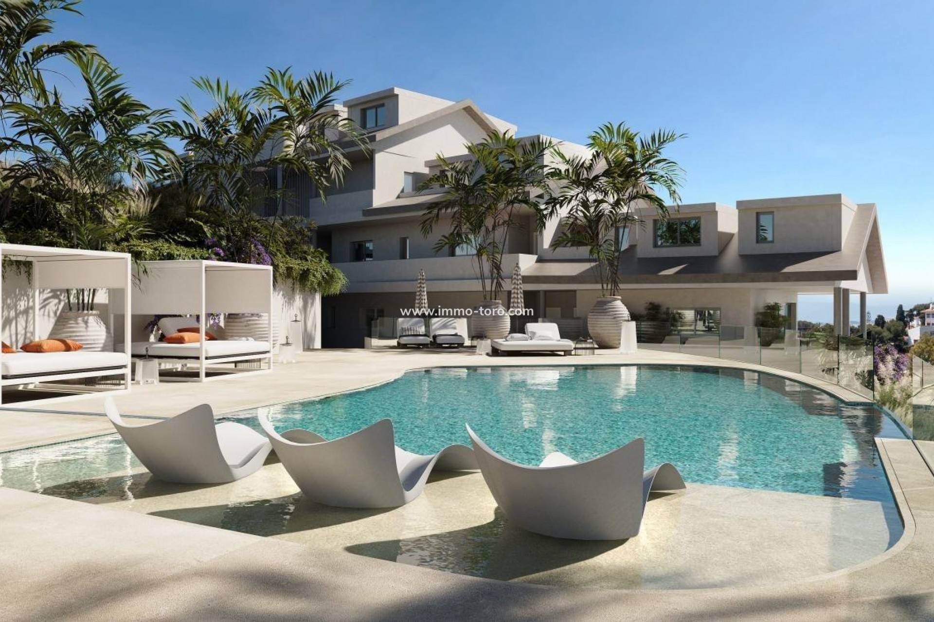 New Build - Penthouse - Benalmádena - Torrequebrada