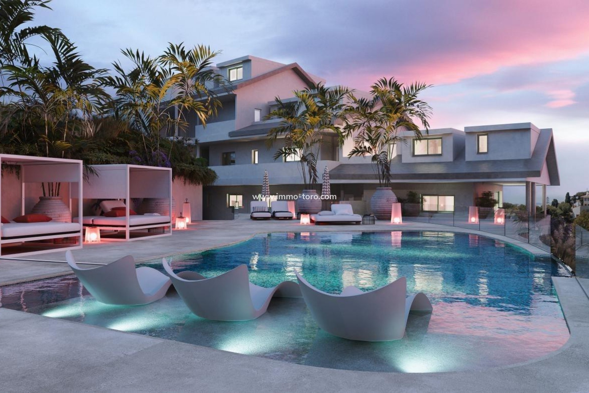 New Build - Penthouse - Benalmádena - Torrequebrada