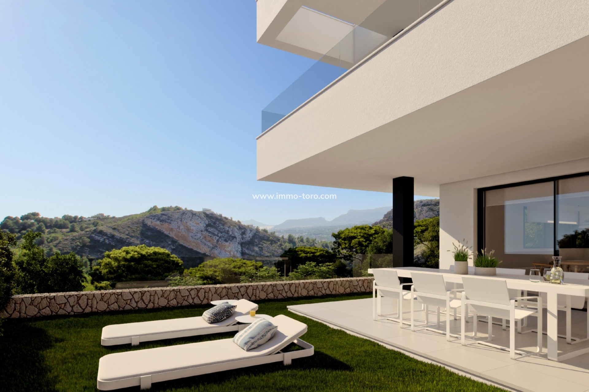 New Build - Penthouse - Benitachell - Cumbre del sol