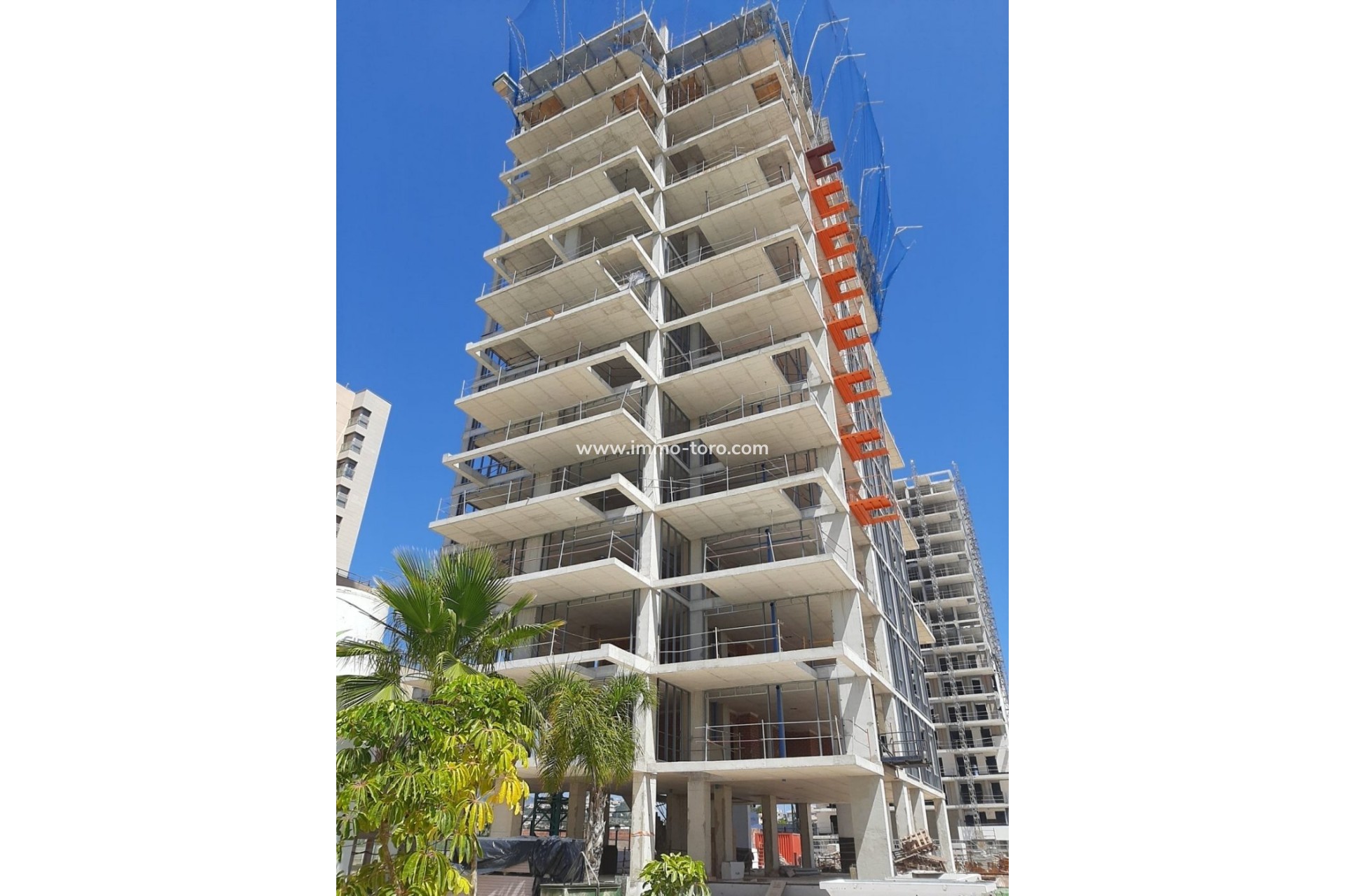 New Build - Penthouse - Calpe - Arenal Bol