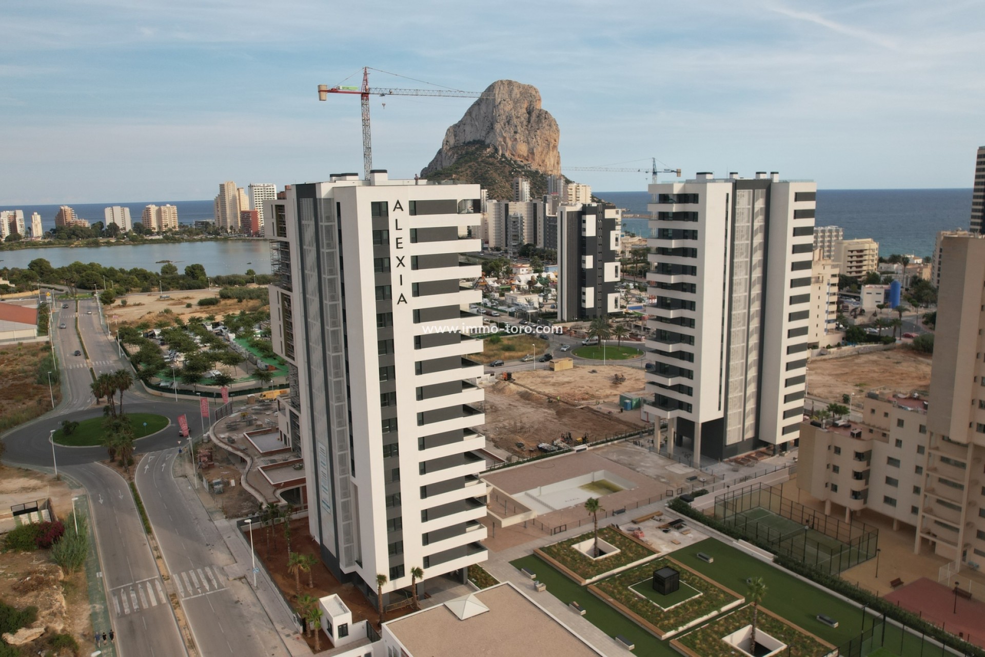 New Build - Penthouse - Calpe