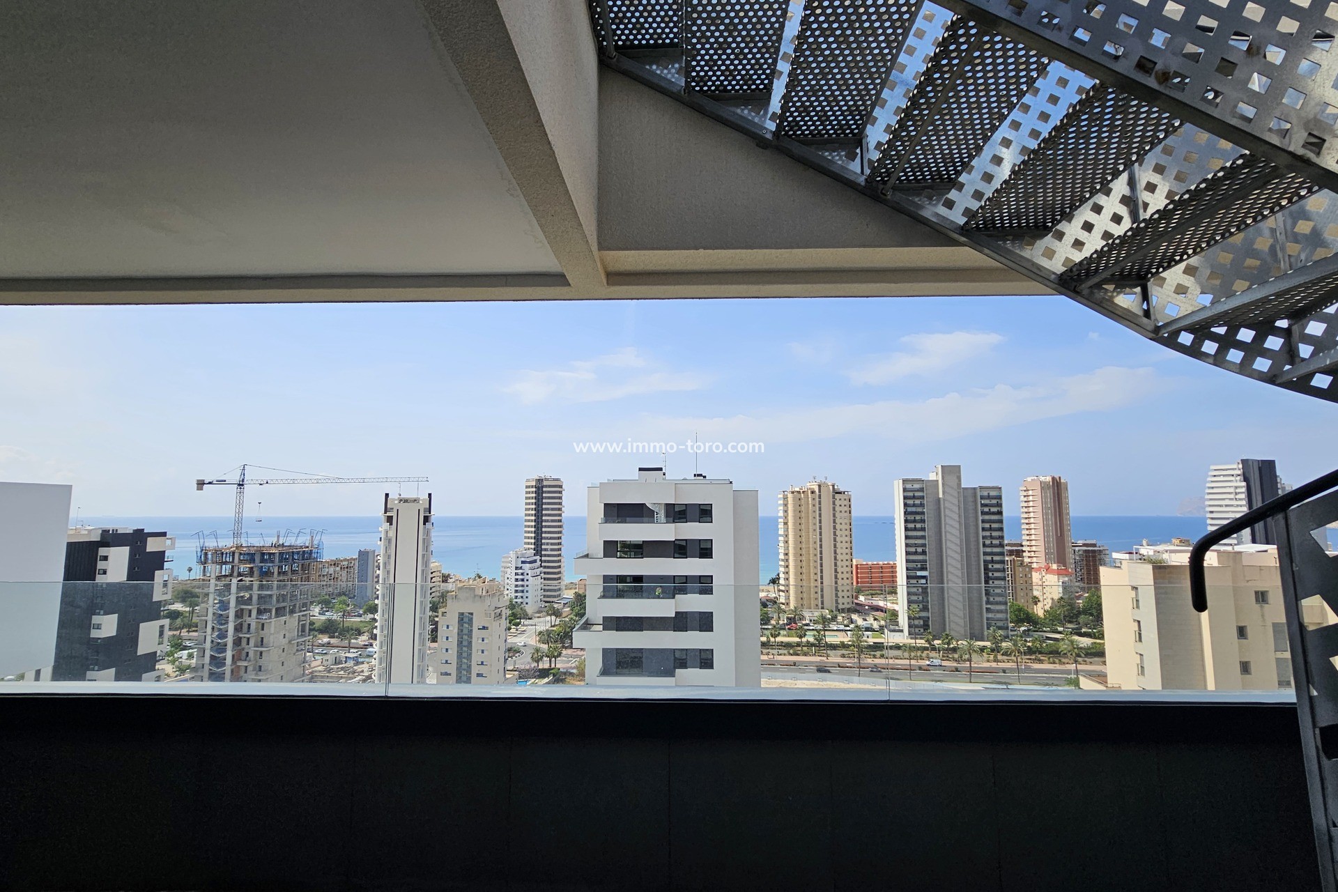 New Build - Penthouse - Calpe