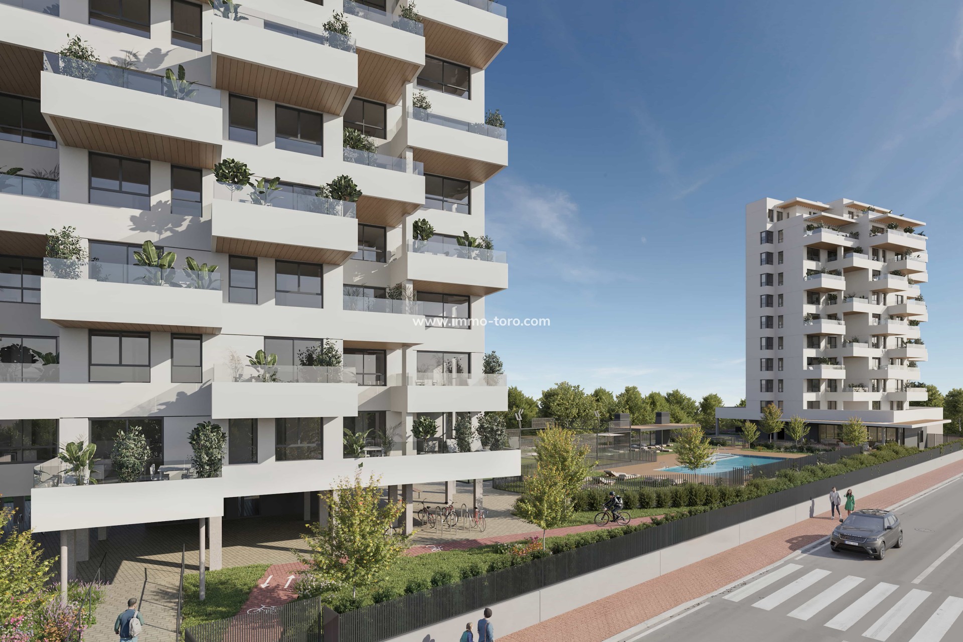 New Build - Penthouse - Calpe