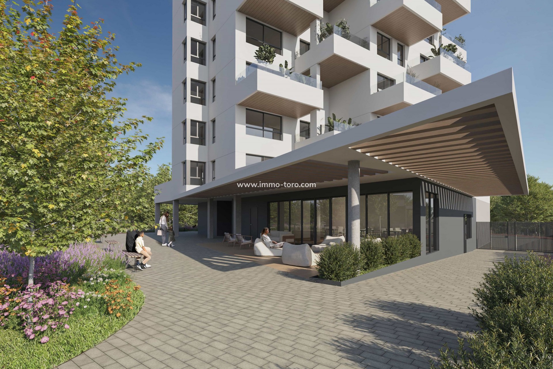 New Build - Penthouse - Calpe