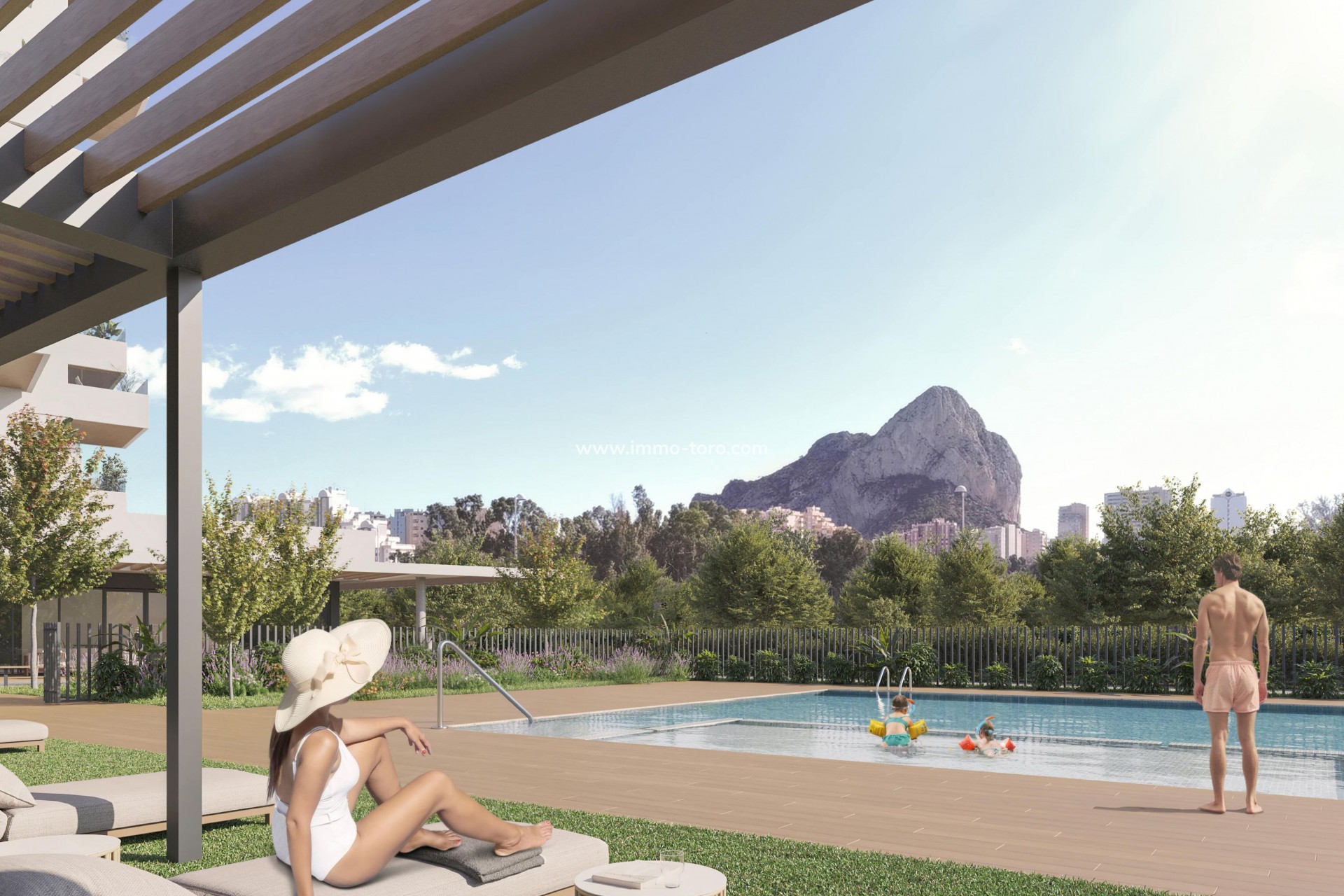 New Build - Penthouse - Calpe