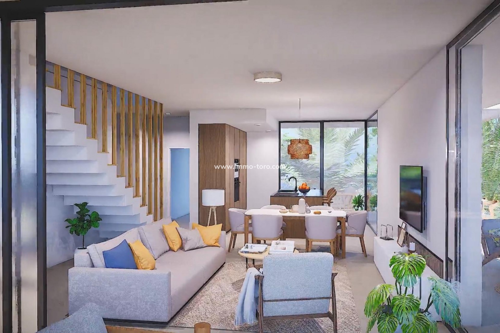 New Build - Penthouse - Cartagena - Mar de Cristal