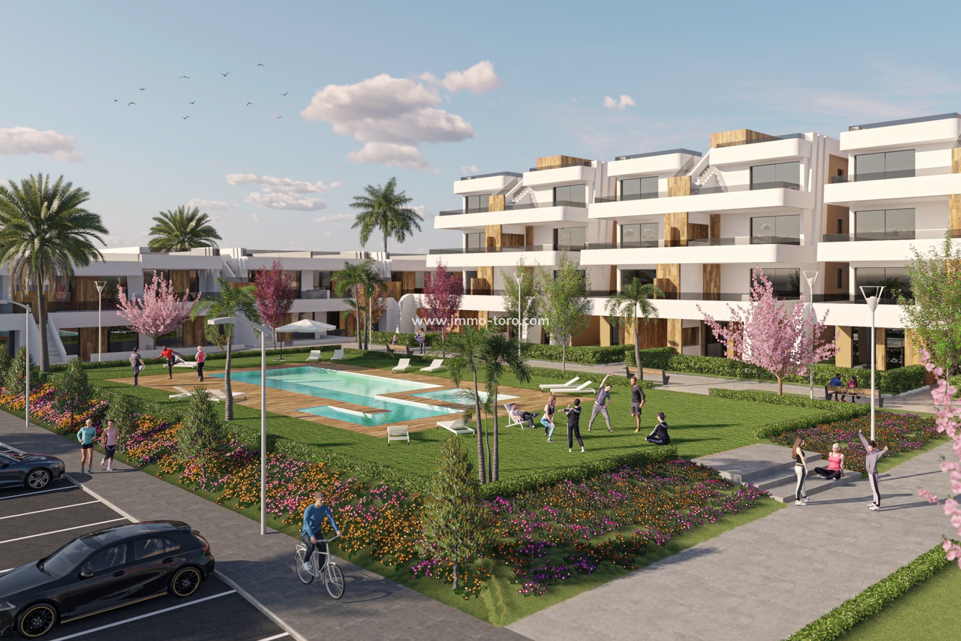 New Build - Penthouse - Condado de Alhama