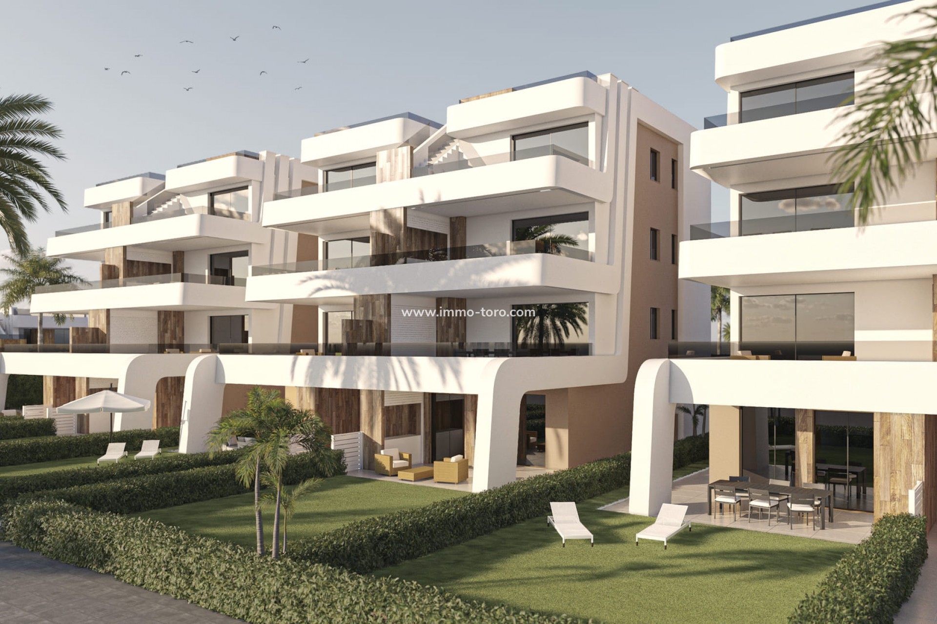 New Build - Penthouse - Condado de Alhama