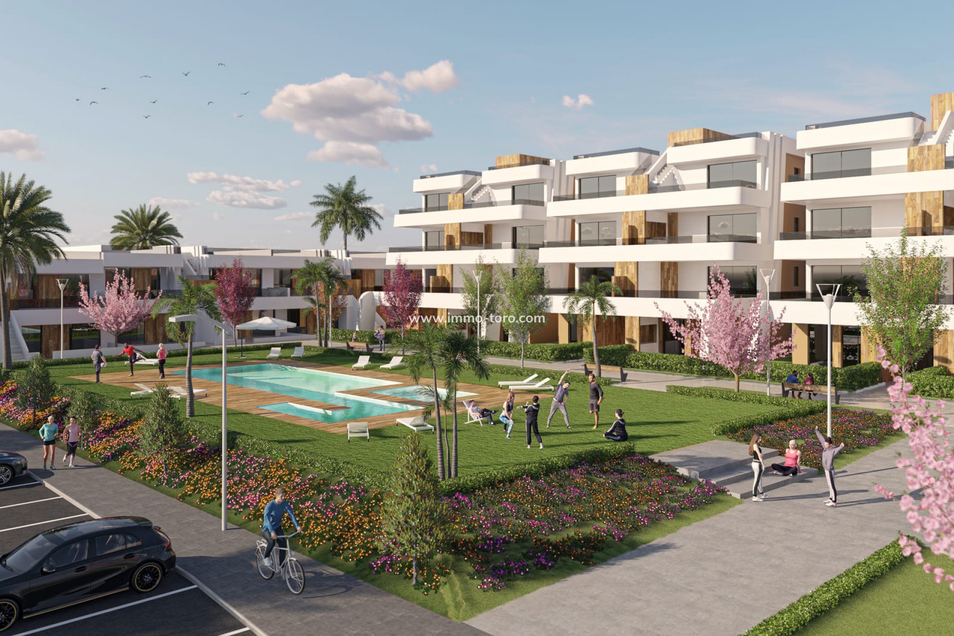 New Build - Penthouse - Condado de Alhama